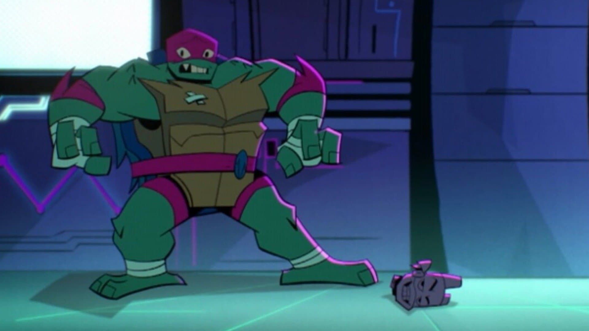 Watch Rise of the Teenage Mutant Ninja Turtles Season 1 Episode 25
