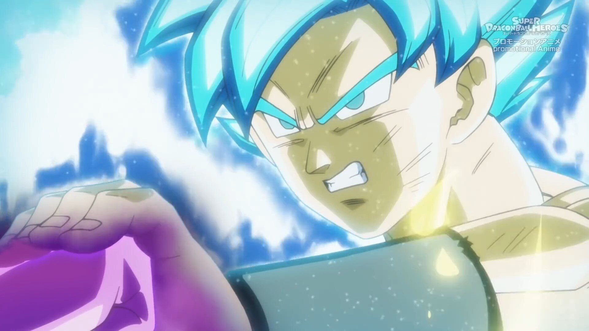 Dragon Ball Heroes Releases New Space-Time War Episode 4: Watch