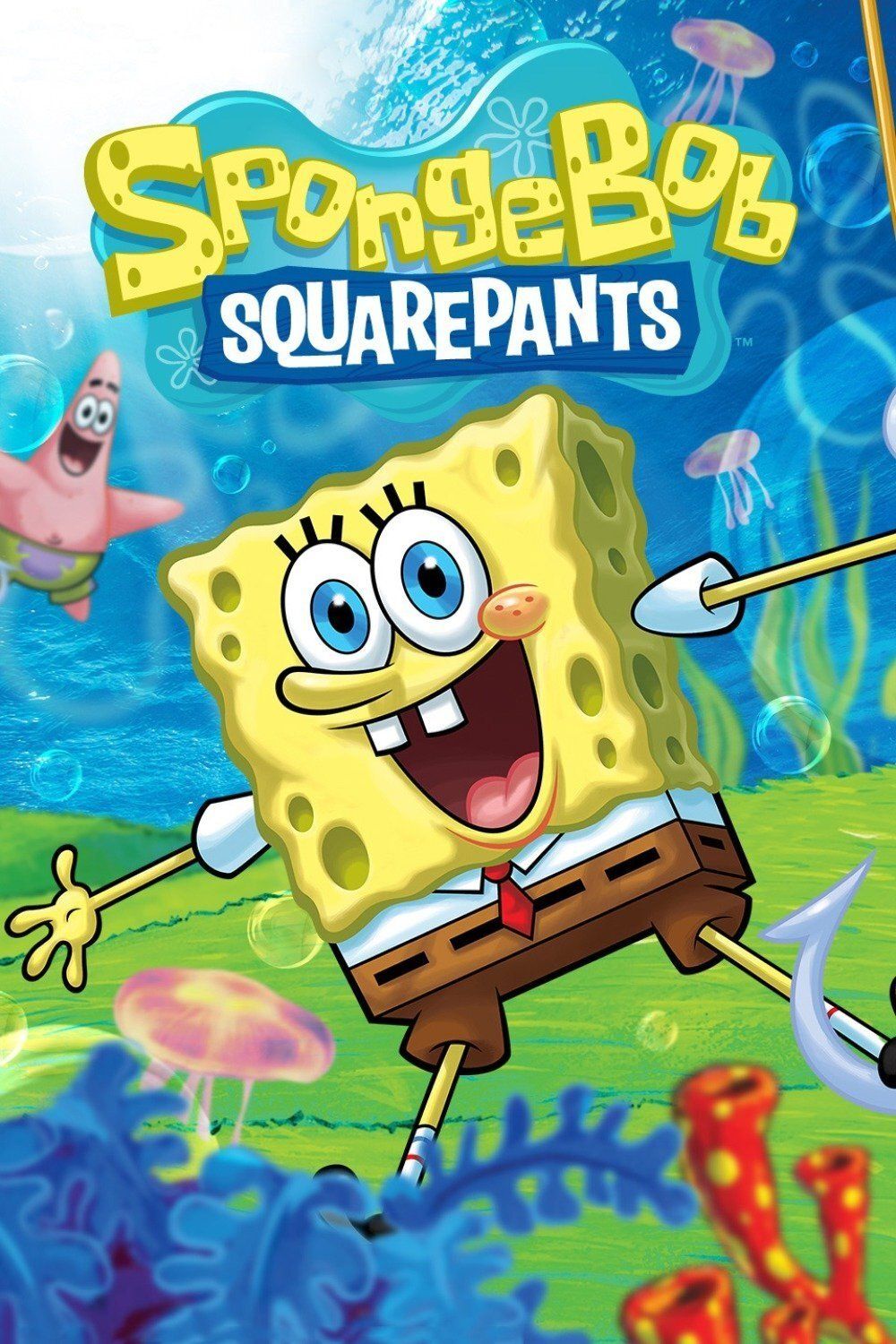 SpongeBob SquarePants - Where to Watch and Stream - TV Guide