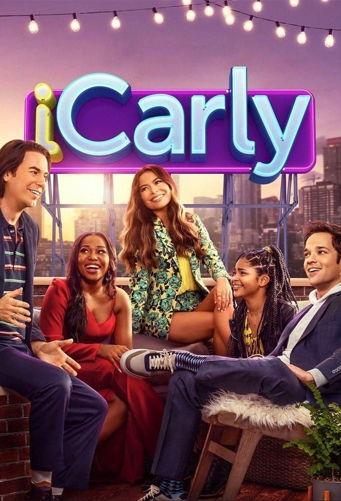 Watch Icarly 2021 2021 Tv Series Online Plex