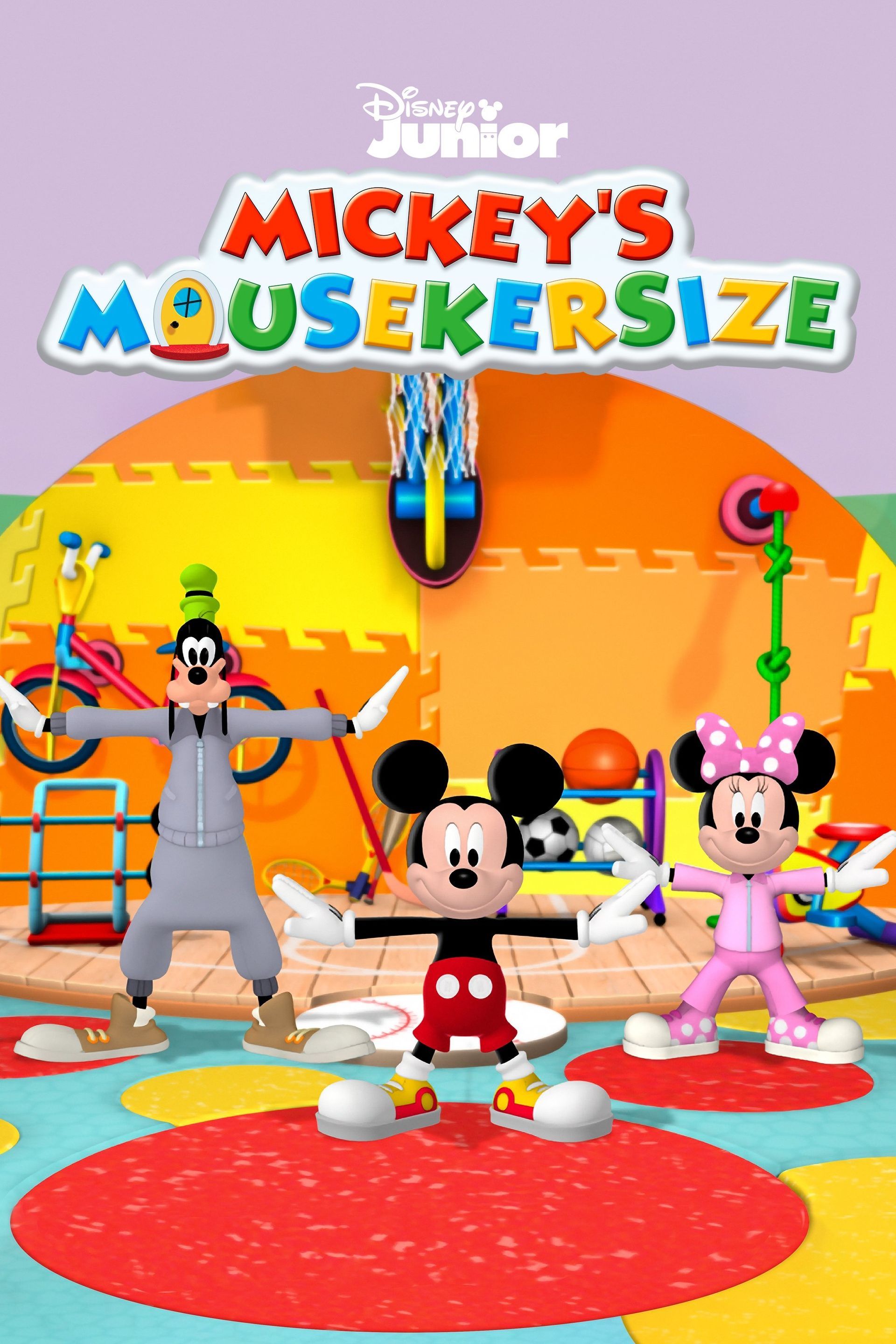 Watch Mickey Mouse Clubhouse · Season 1 Episode 19 · Sleeping Minnie Full  Episode Online - Plex