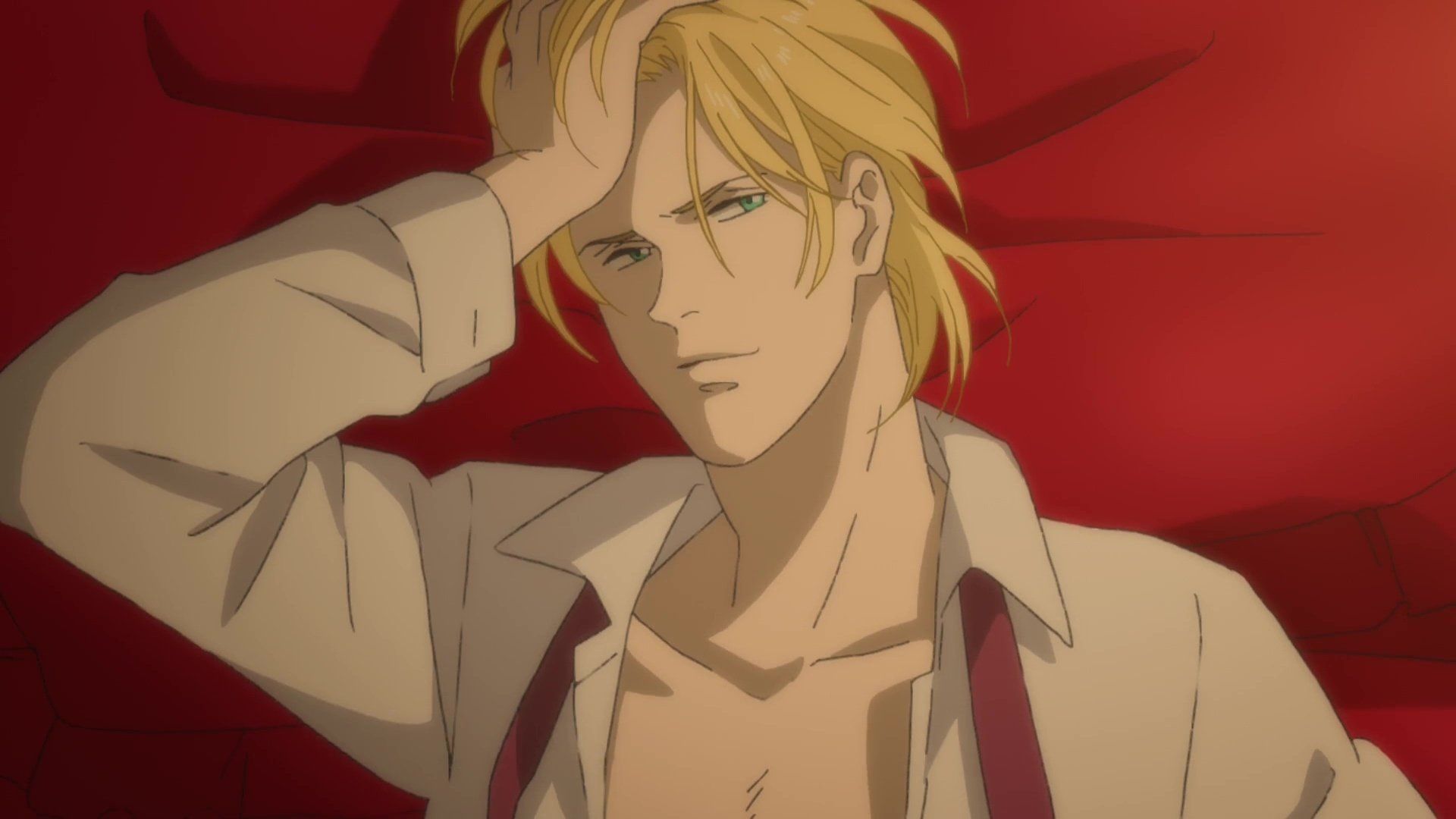 Banana Fish - watch tv show streaming online