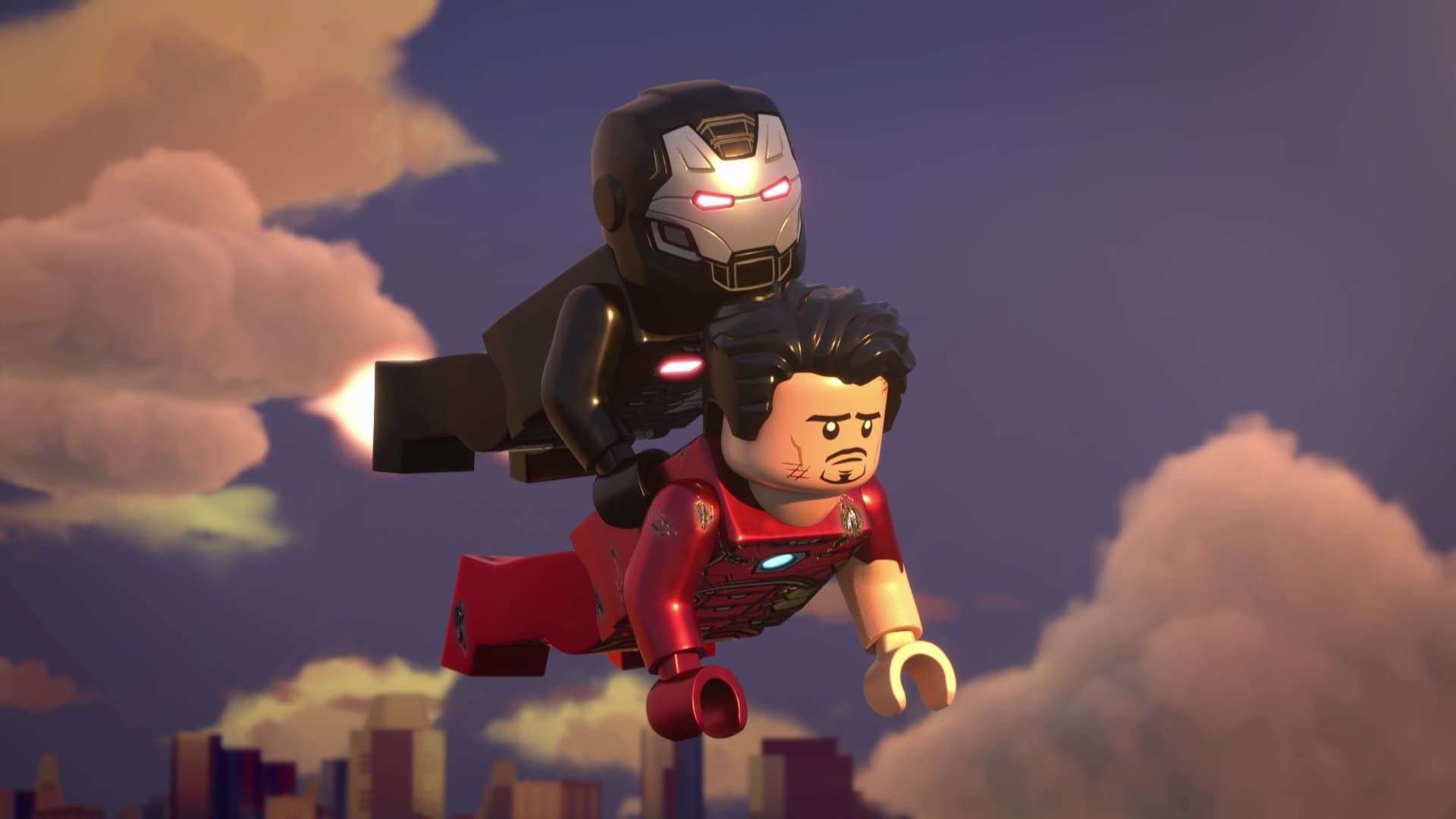 LEGO Marvel Avengers: Climate Conundrum – Episode 2: “Friends and Foes” 