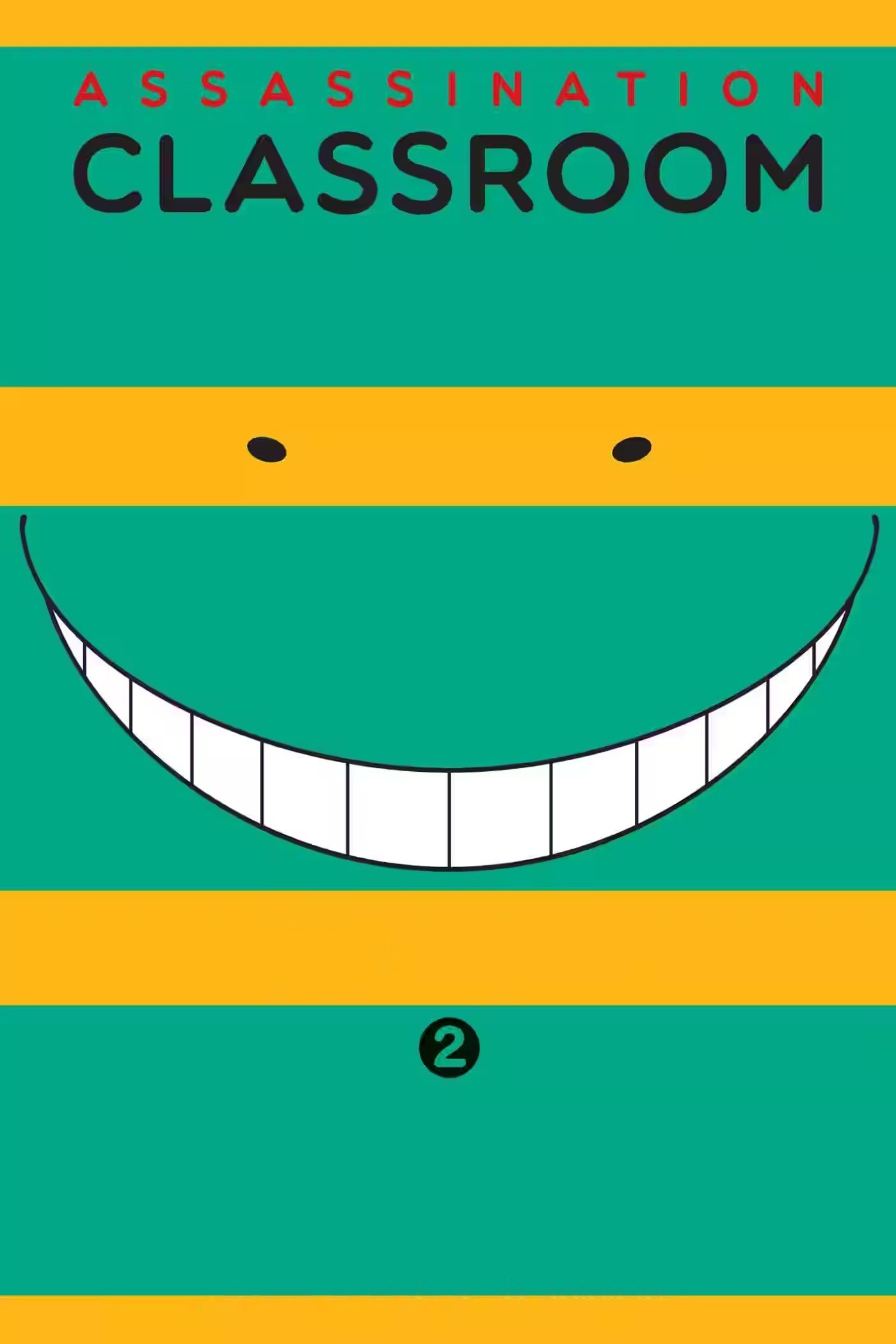 Assassination Classroom Temporada 2 - episódios online streaming