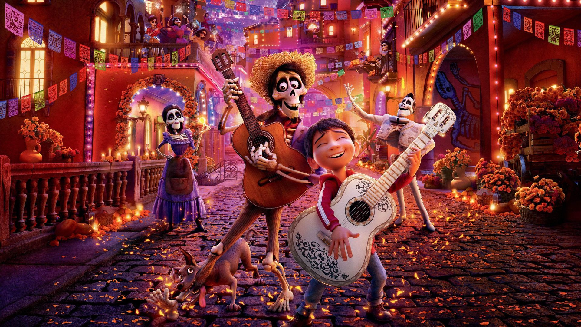 Watch Coco (2017) Full Movie Online Plex