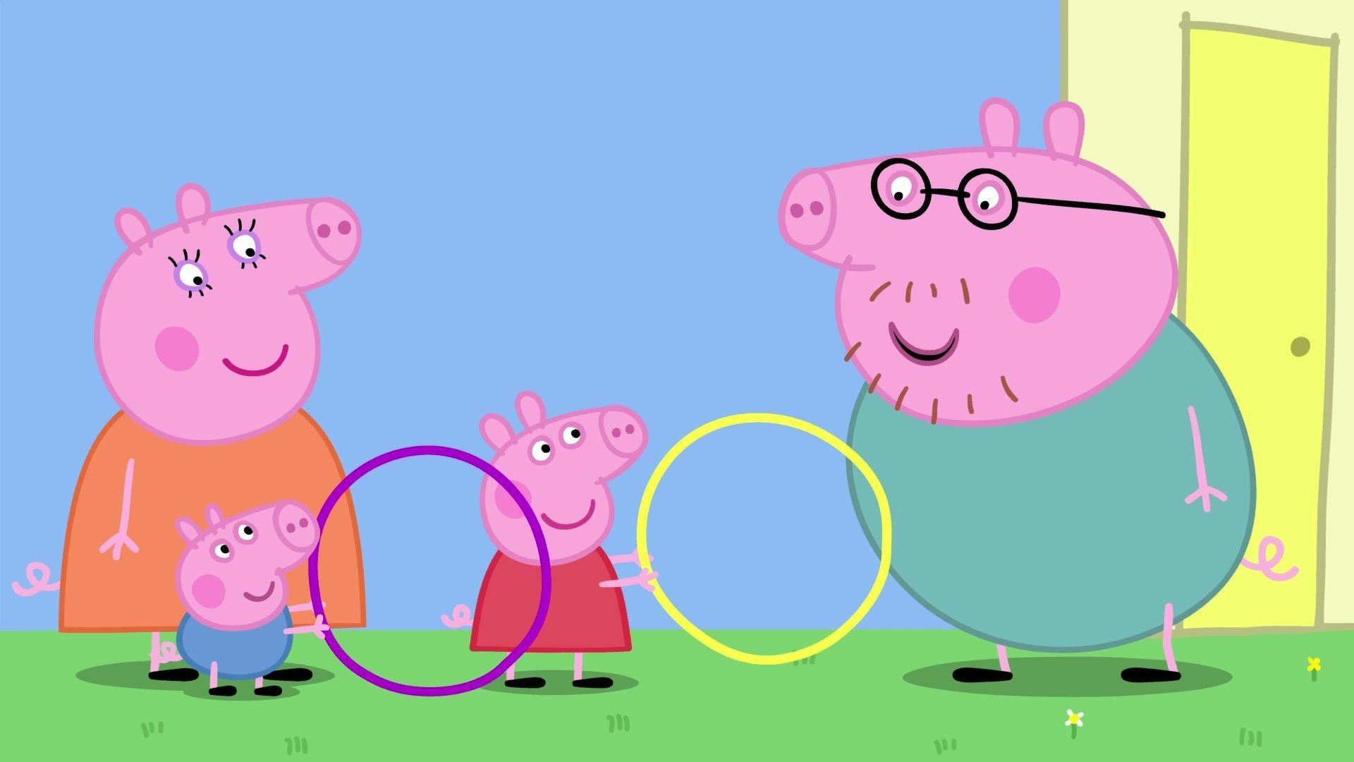 Peppa Pig: Muddy Puddles and Other Stories online