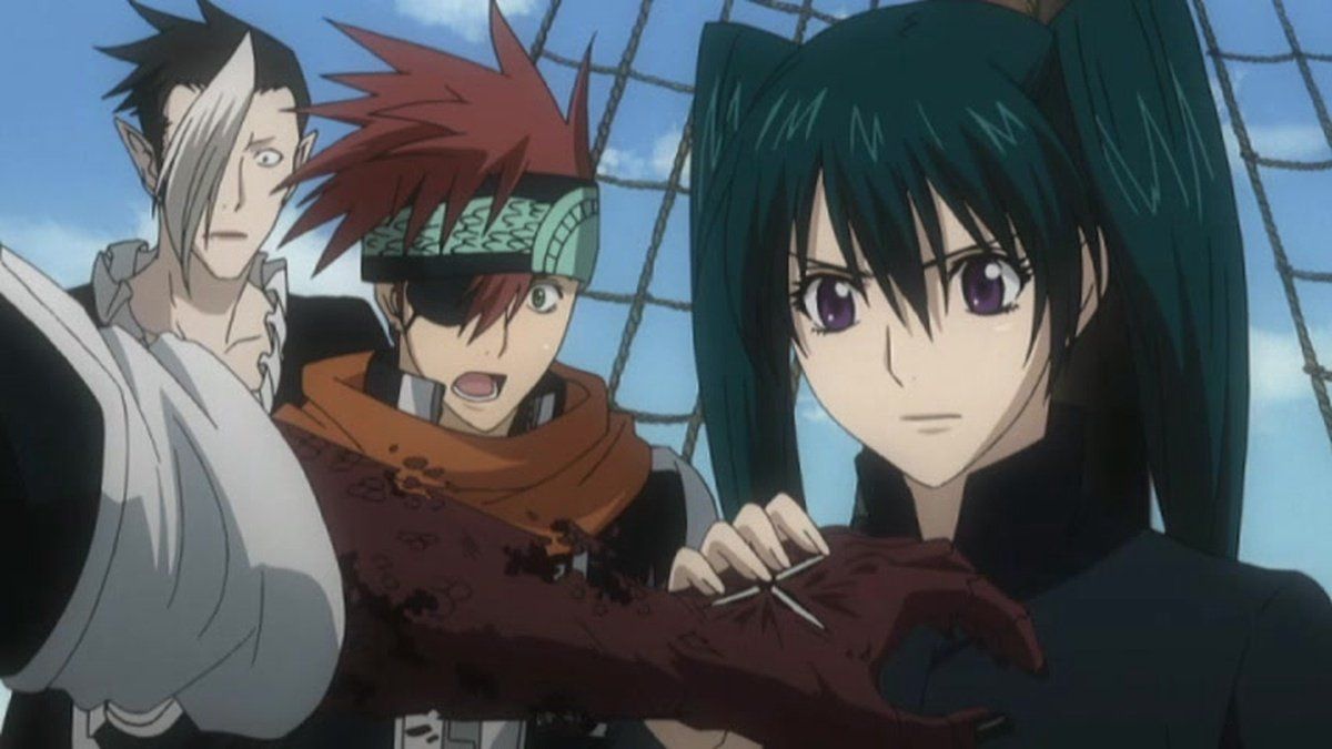 Watch D.Gray-man Streaming Online