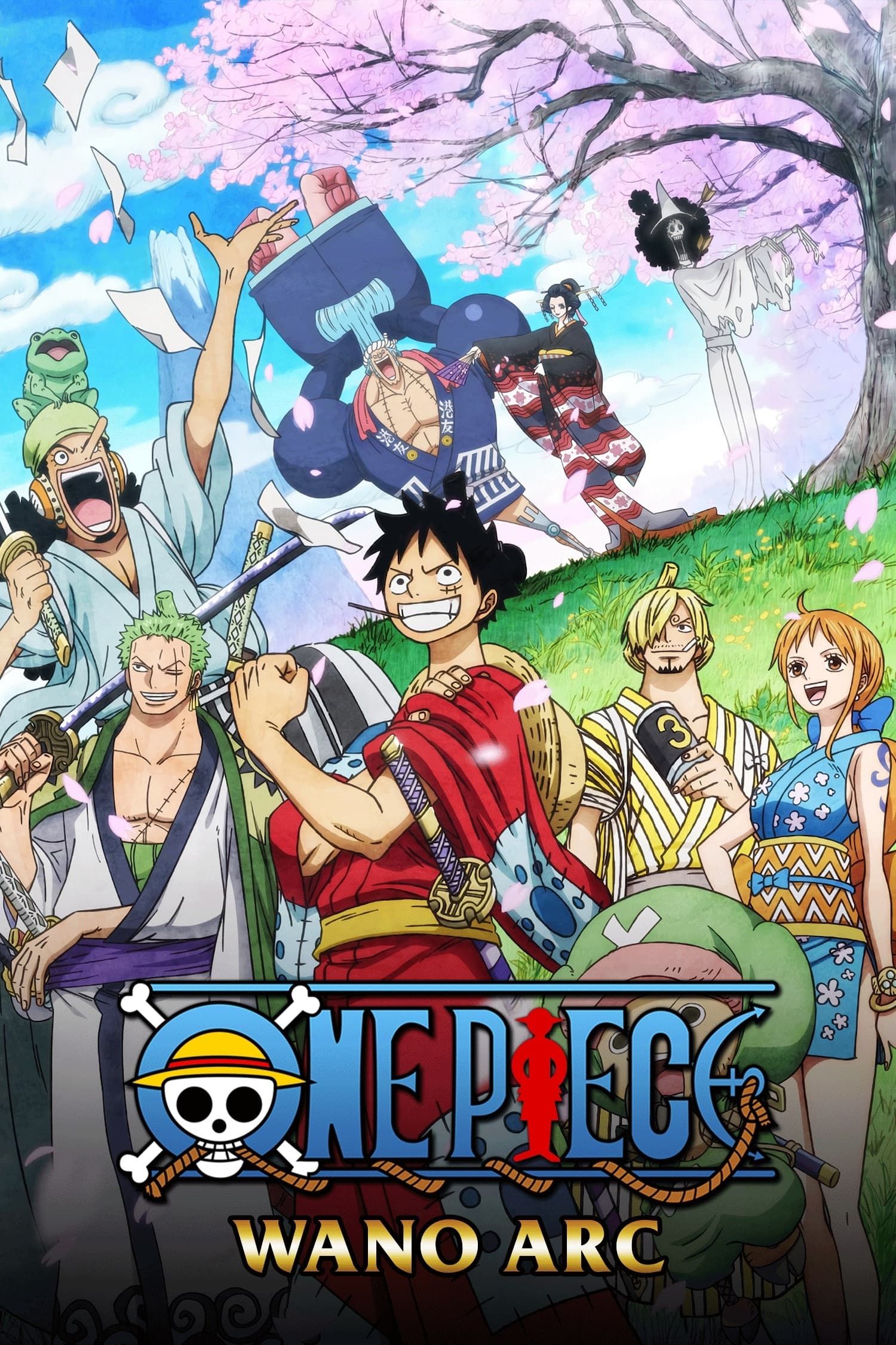 One Piece: WANO KUNI (892-Current) Bringing Down the Emperor of the Sea! A  Secret Raid Operation Begins! - Watch on Crunchyroll