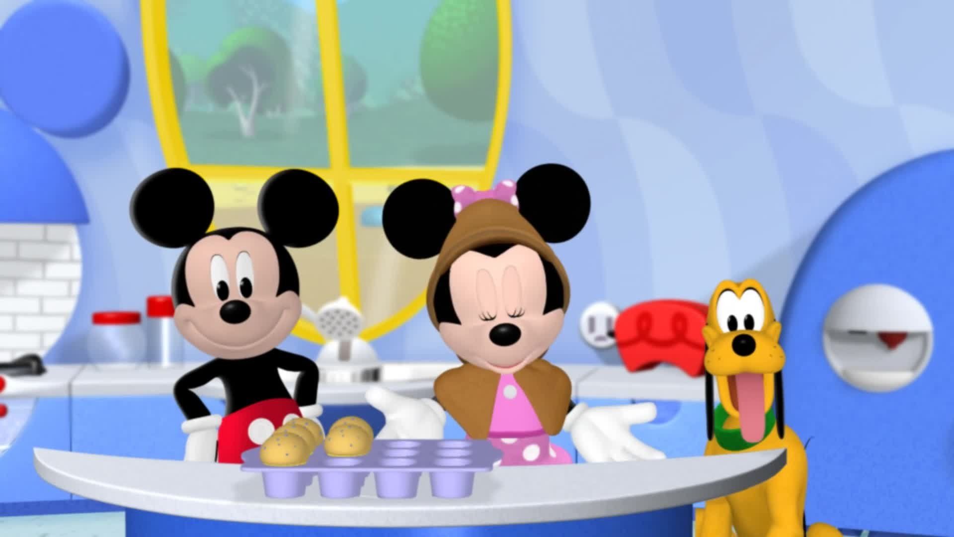 Watch Mickey Mouse Clubhouse season 2 episode 39 streaming online