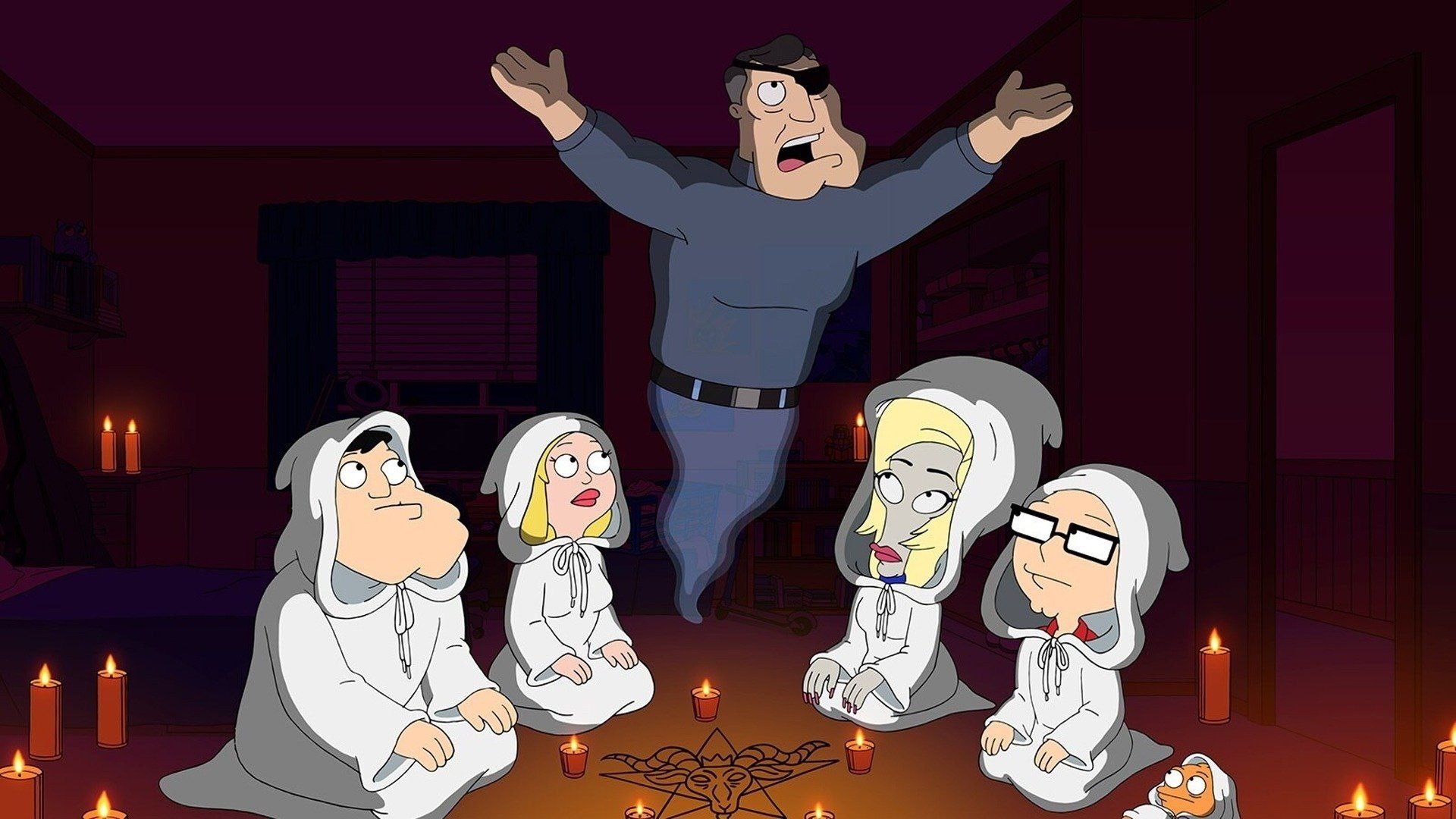 Sneak Peek of New Season 17 Episodes (Mashup), American Dad