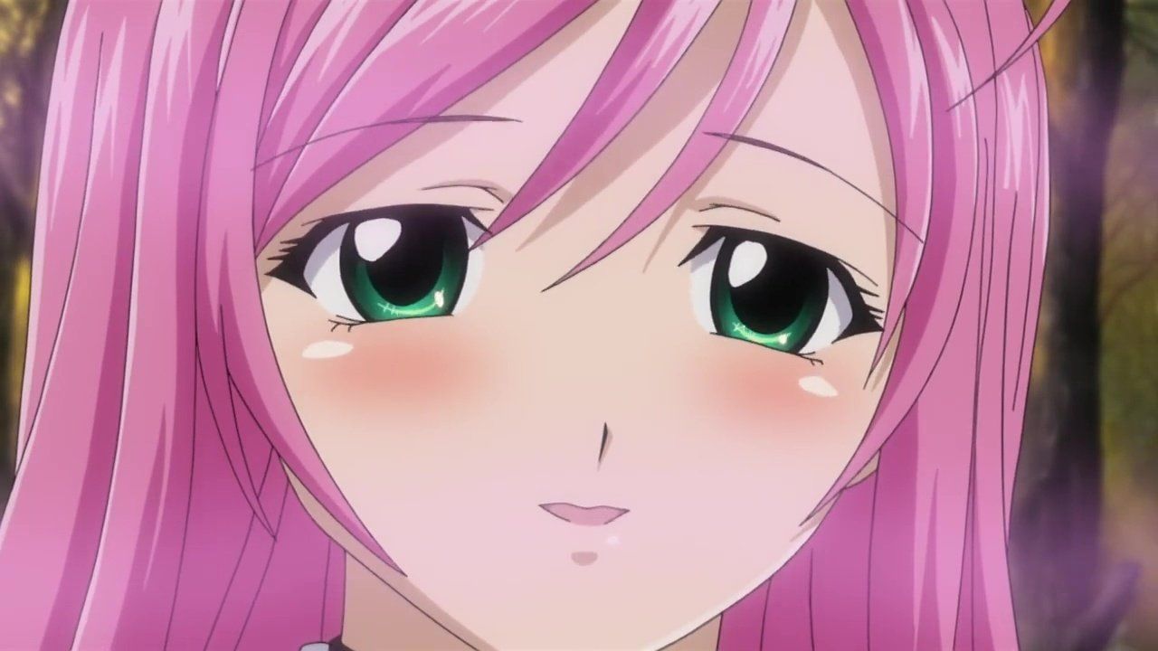 Rosario + Vampire (2008) - Filmaffinity