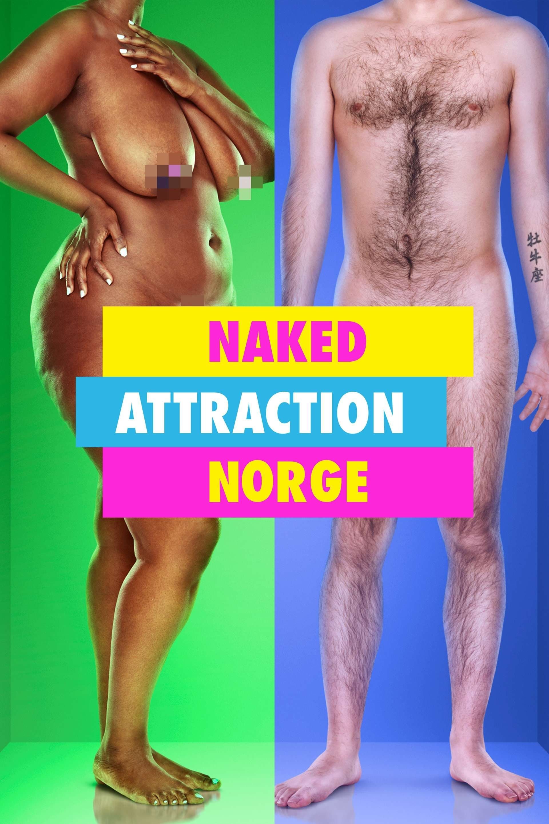 Naked Attraction Norway · Season 1 - Plex