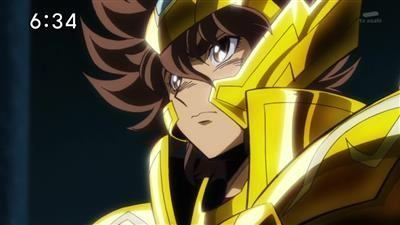 Saint Seiya Omega · Season 1 - Plex