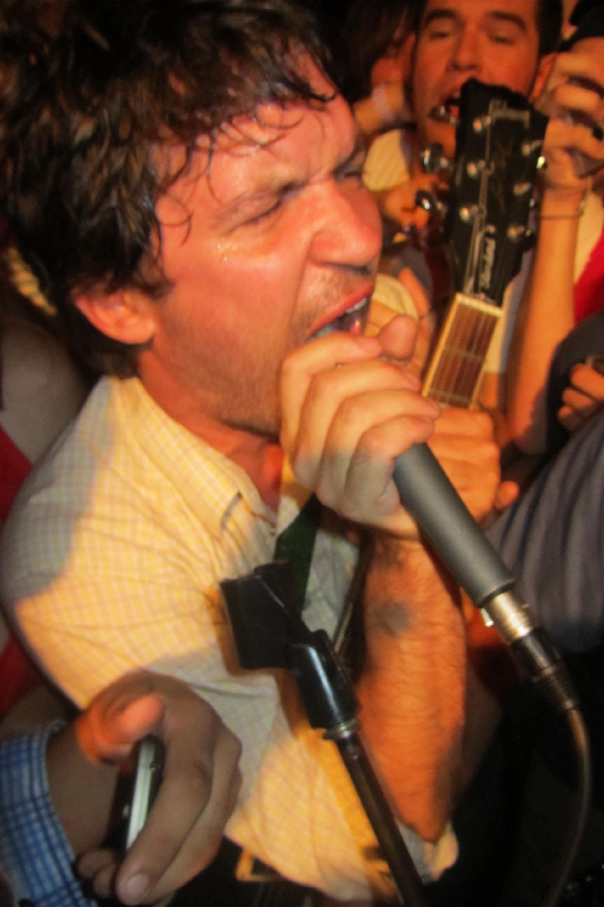 Photo of Tim Kasher