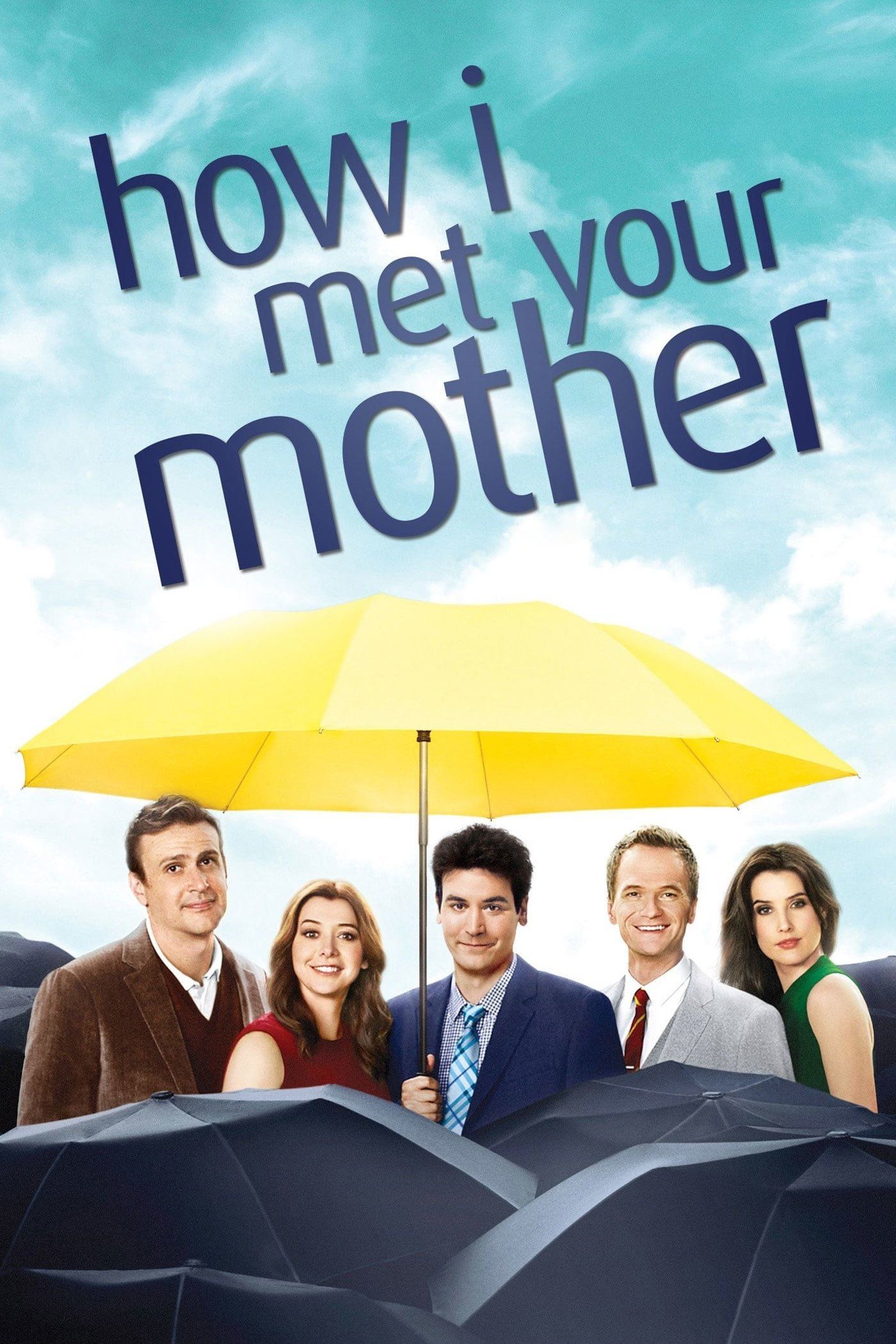 How I Met Your Mother   TV (Free Trial)