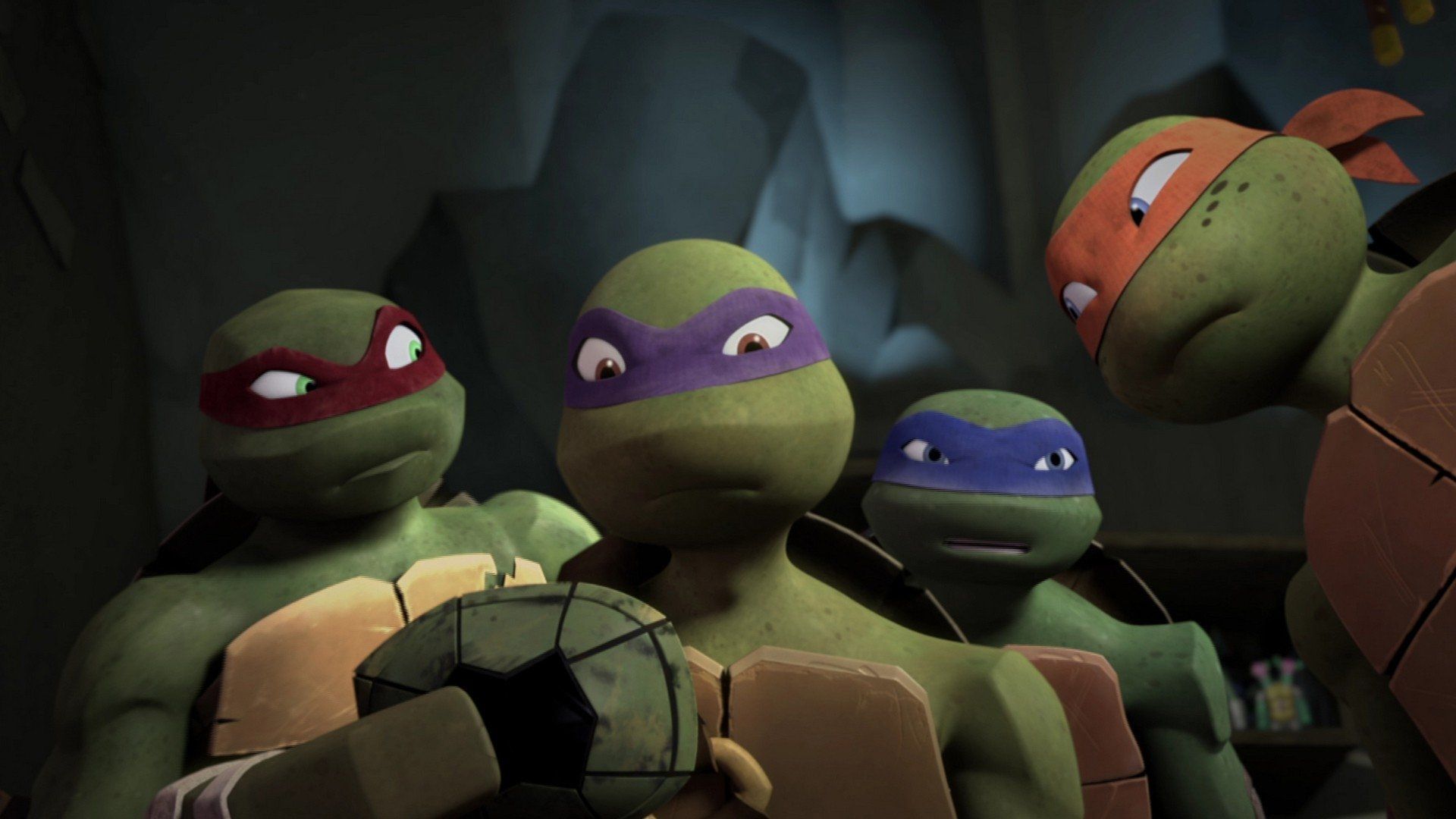 Watch Teenage Mutant Ninja Turtles (2012) · Season 4 Episode 25 · Requiem  Full Episode Online - Plex