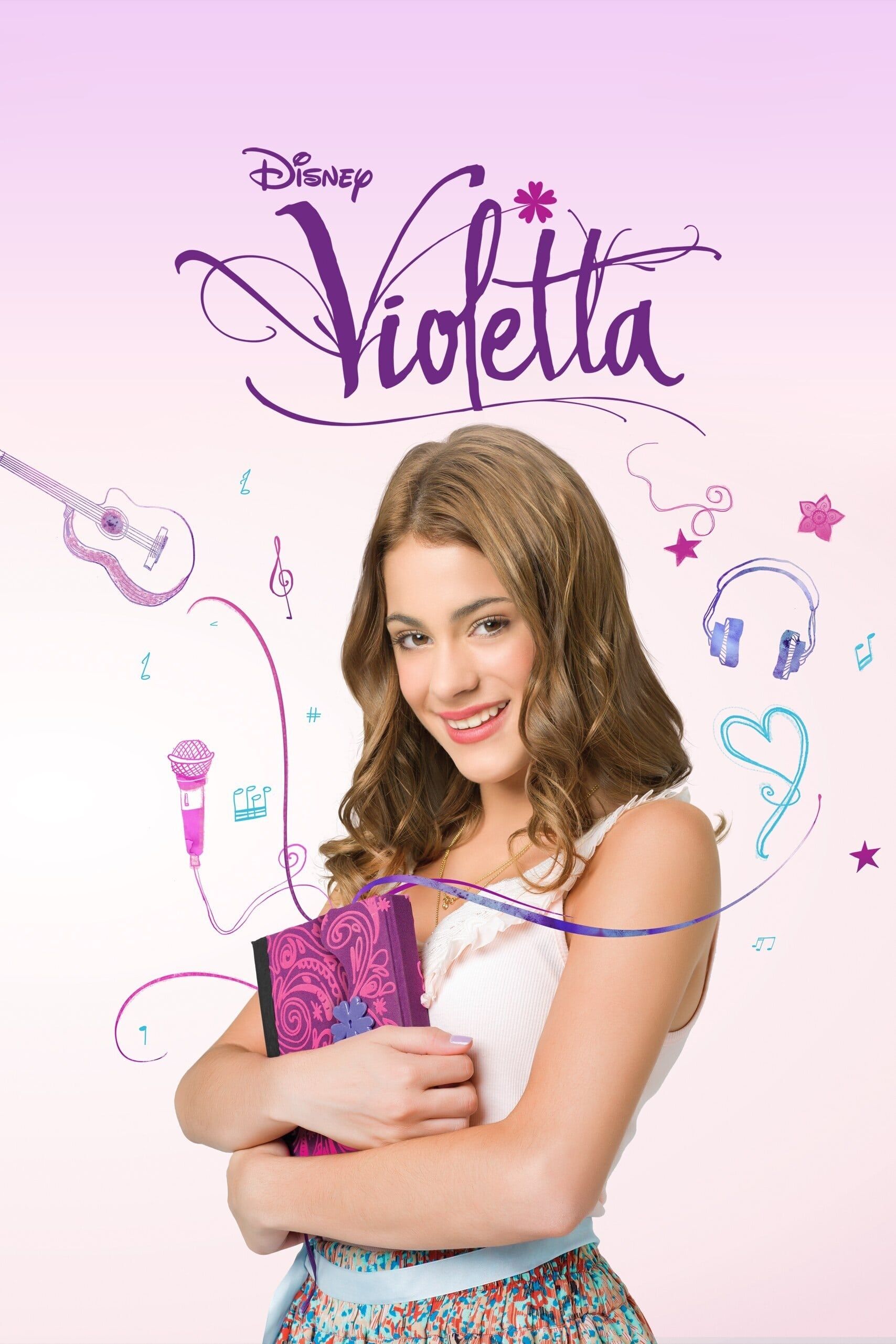 Violetta Favorite Moments (TV Series 2021-2021) — The Movie