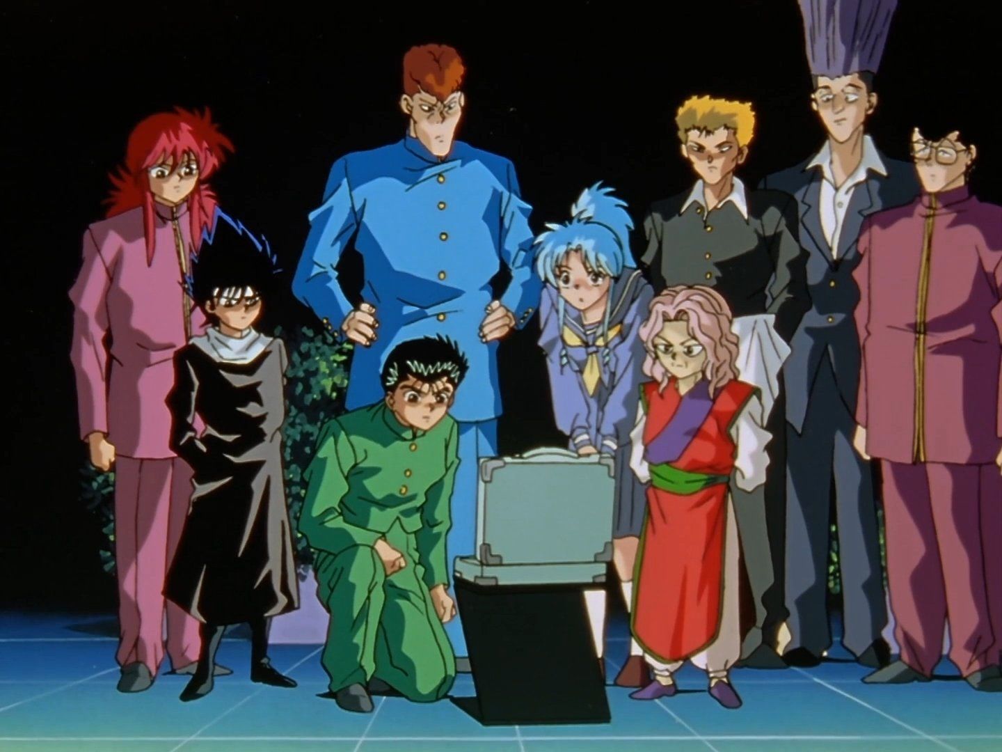 Chapter Black, YuYu Hakusho Wiki