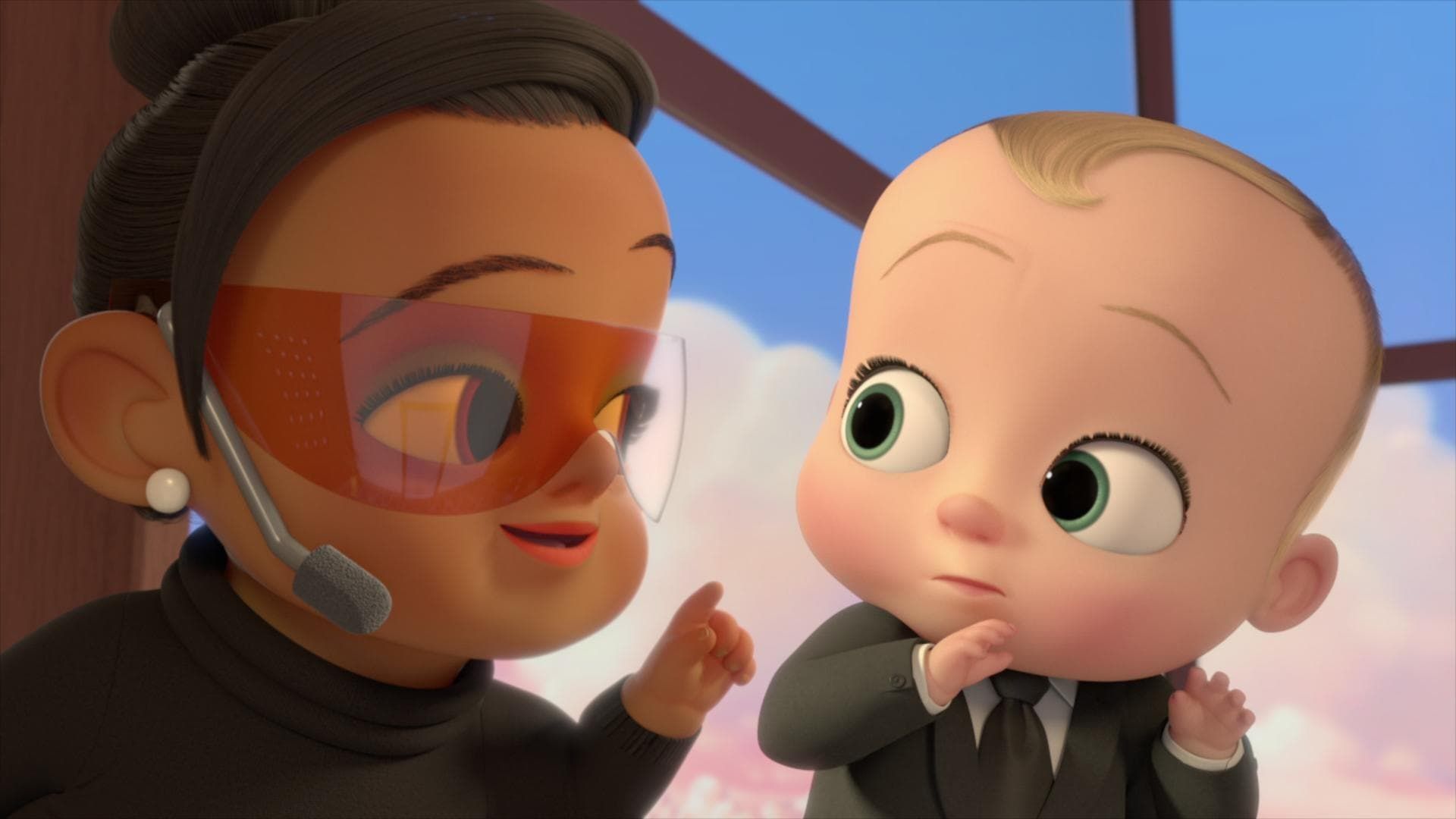 The Boss Baby: Back in Business