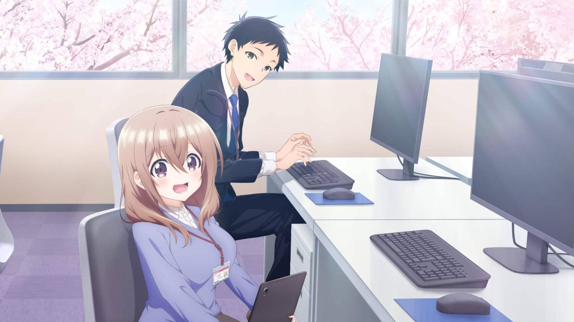 Watch My Tiny Senpai · Season 1 Episode 10 · Even If We're Just Playing,  He's My Kohai Full Episode Online - Plex