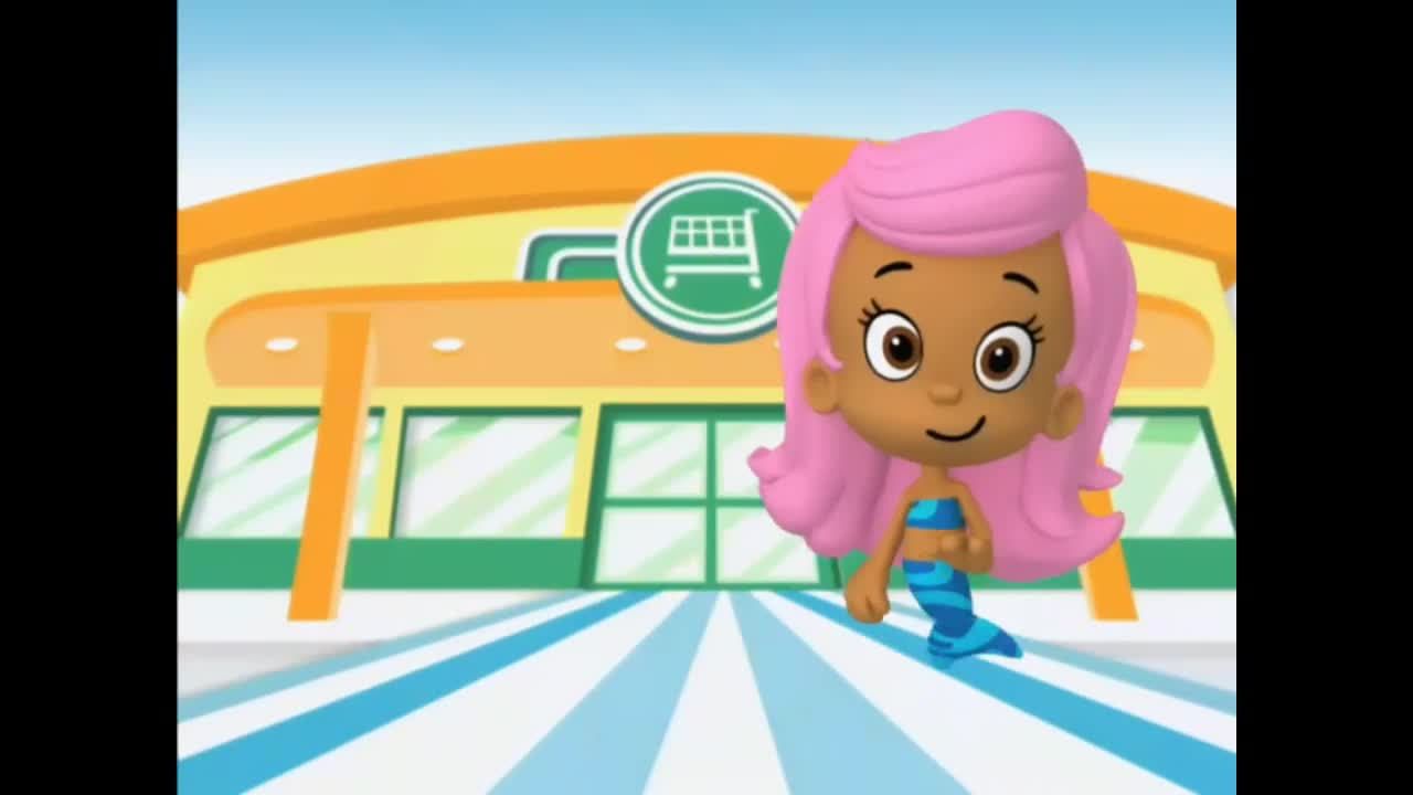 Bubble Guppies - T1 E1 Online