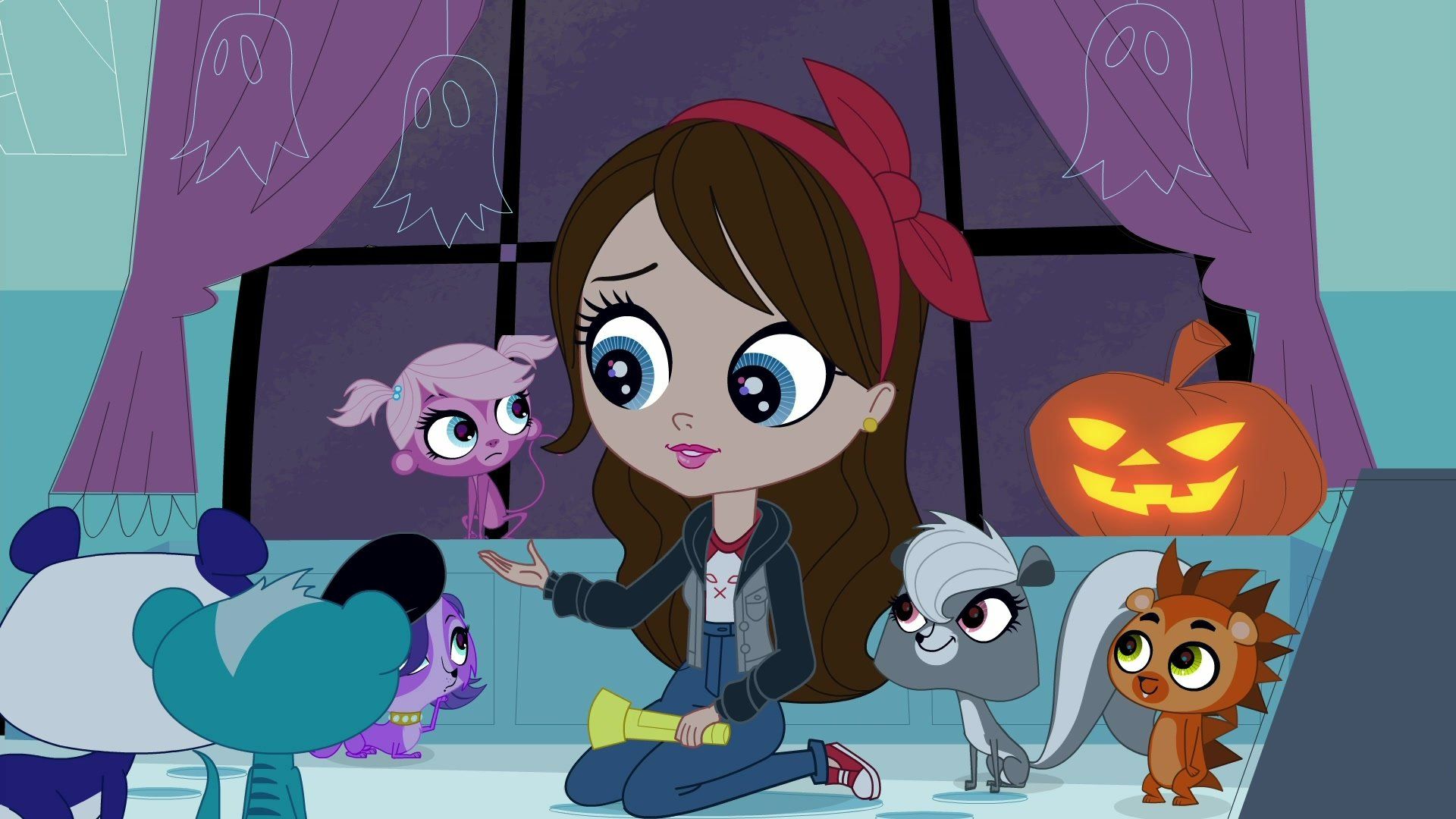 Littlest Pet Shop - streaming tv show online