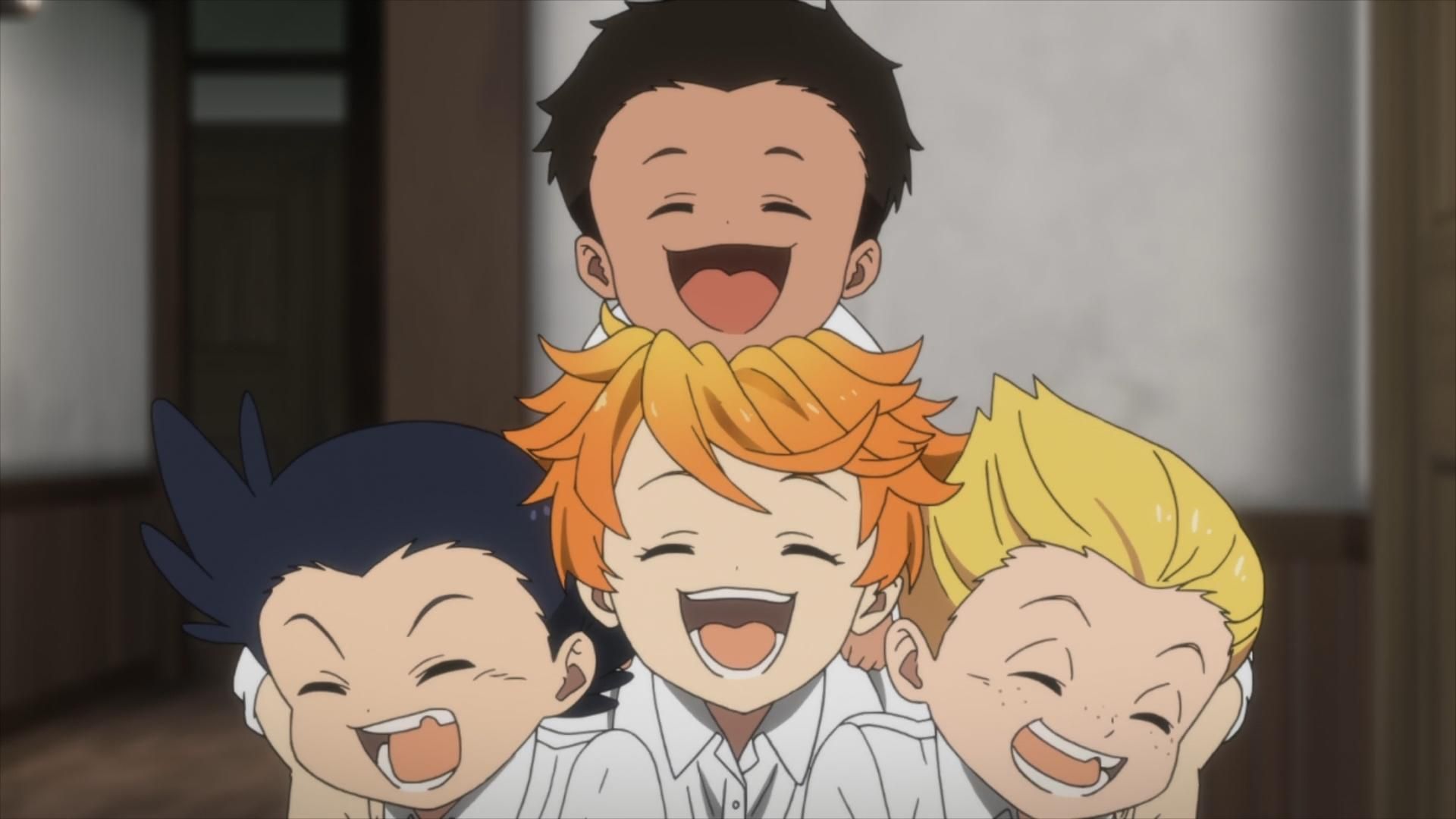 The Promised Neverland - Season 1 Episode 1