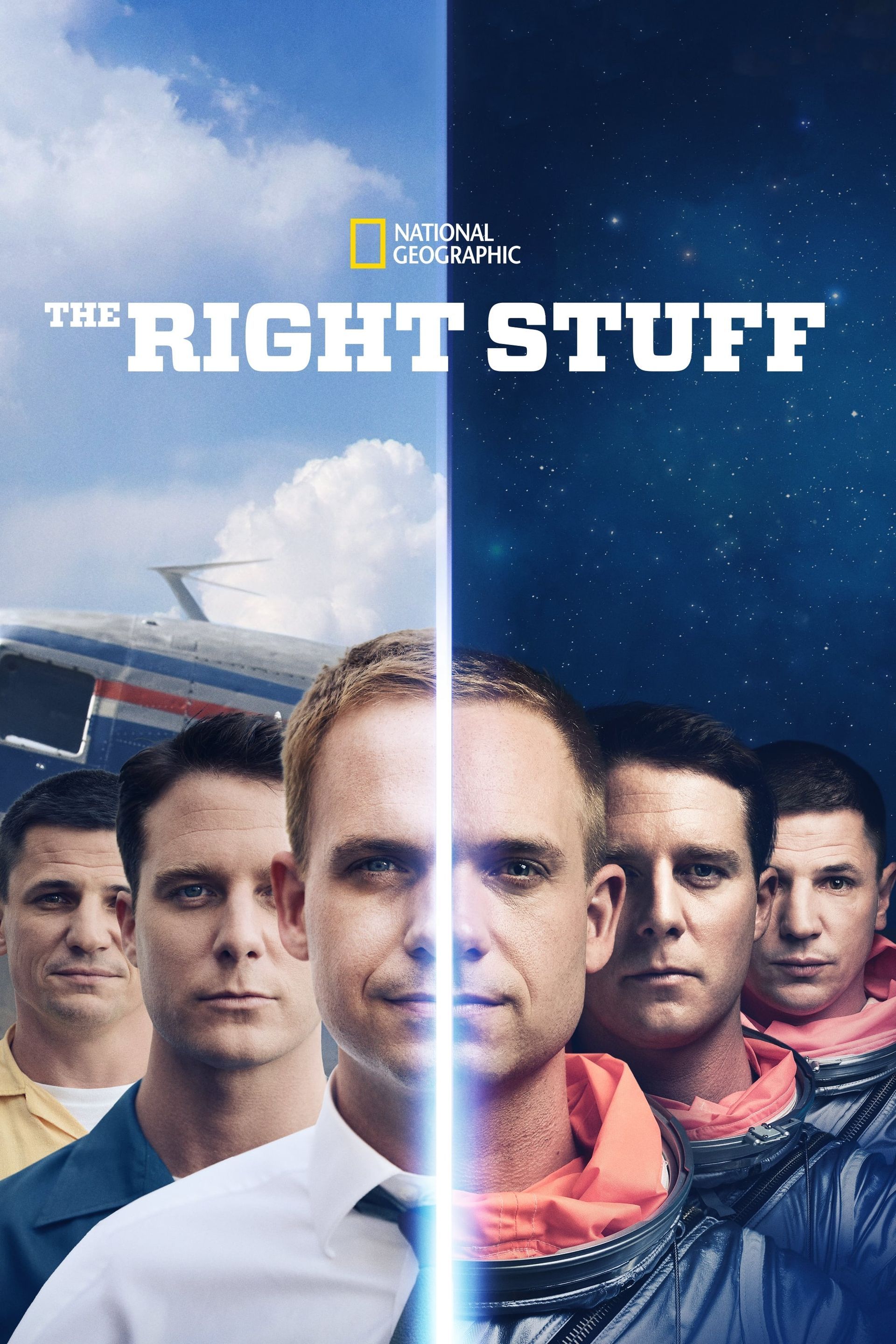 The Right Stuff, Movie