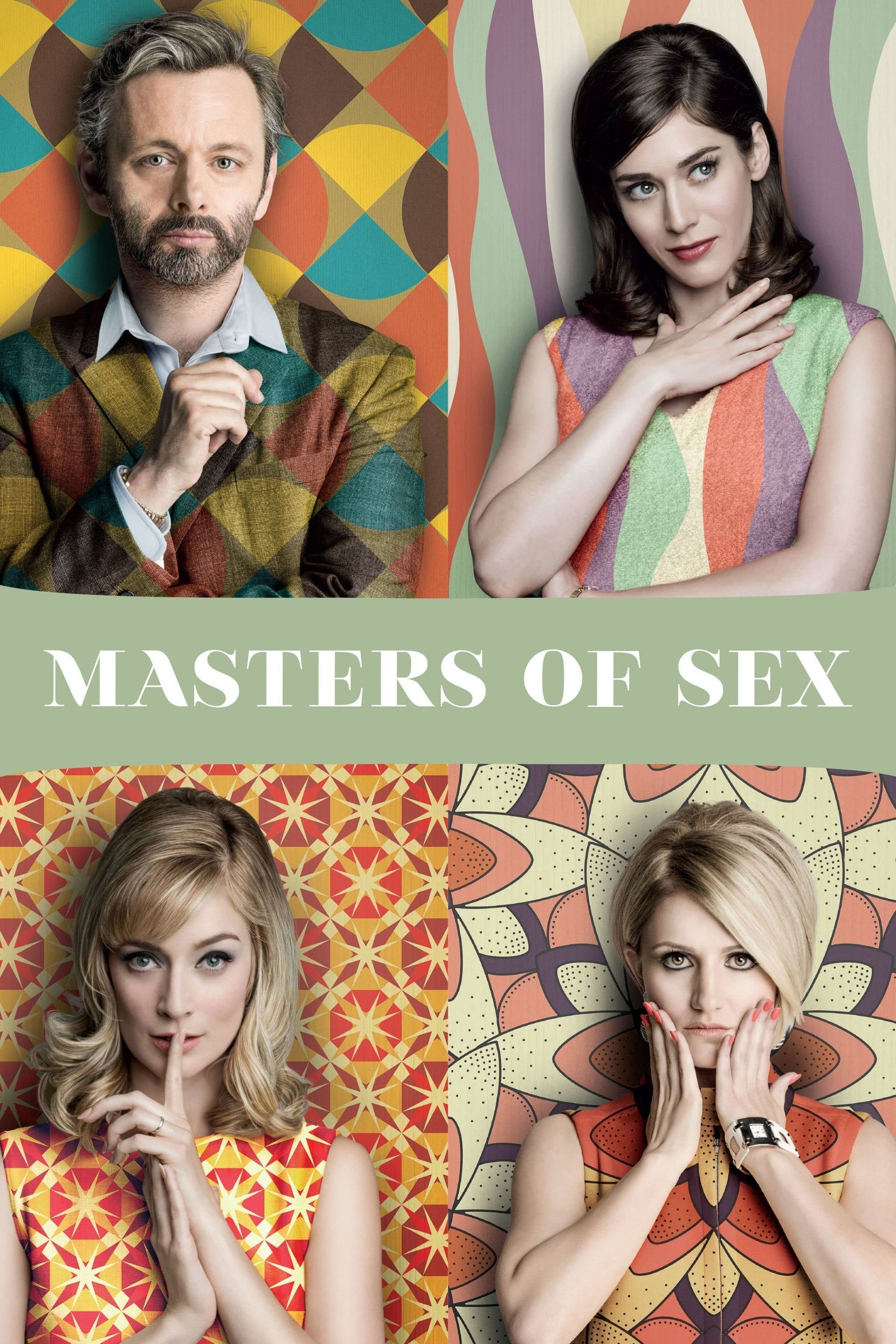 Watch Masters of Sex (2013) TV Series Online - Plex