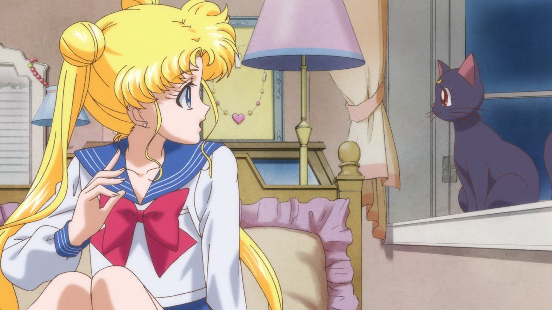 Watch Sailor Moon Crystal Streaming Online