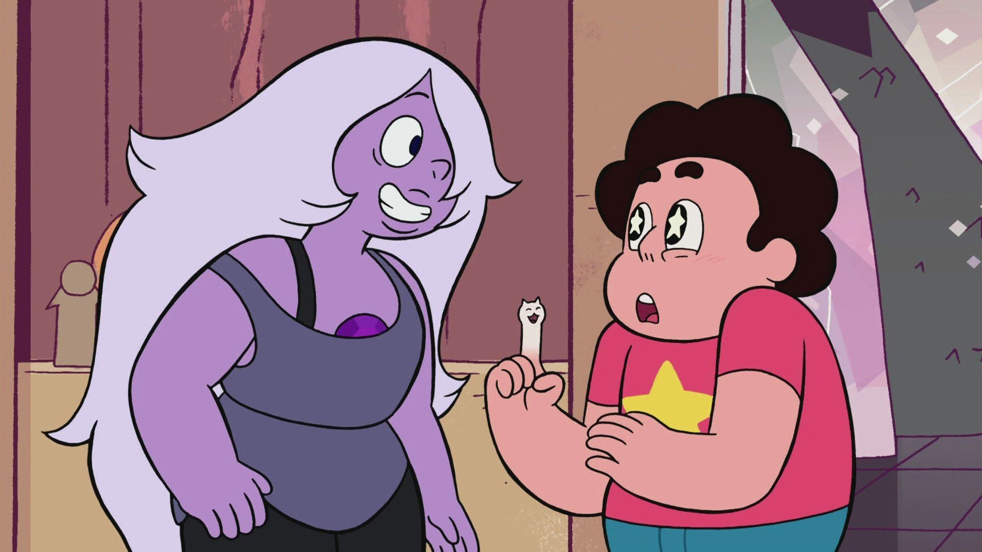 Watch Steven Universe season 1 episode 46 streaming online