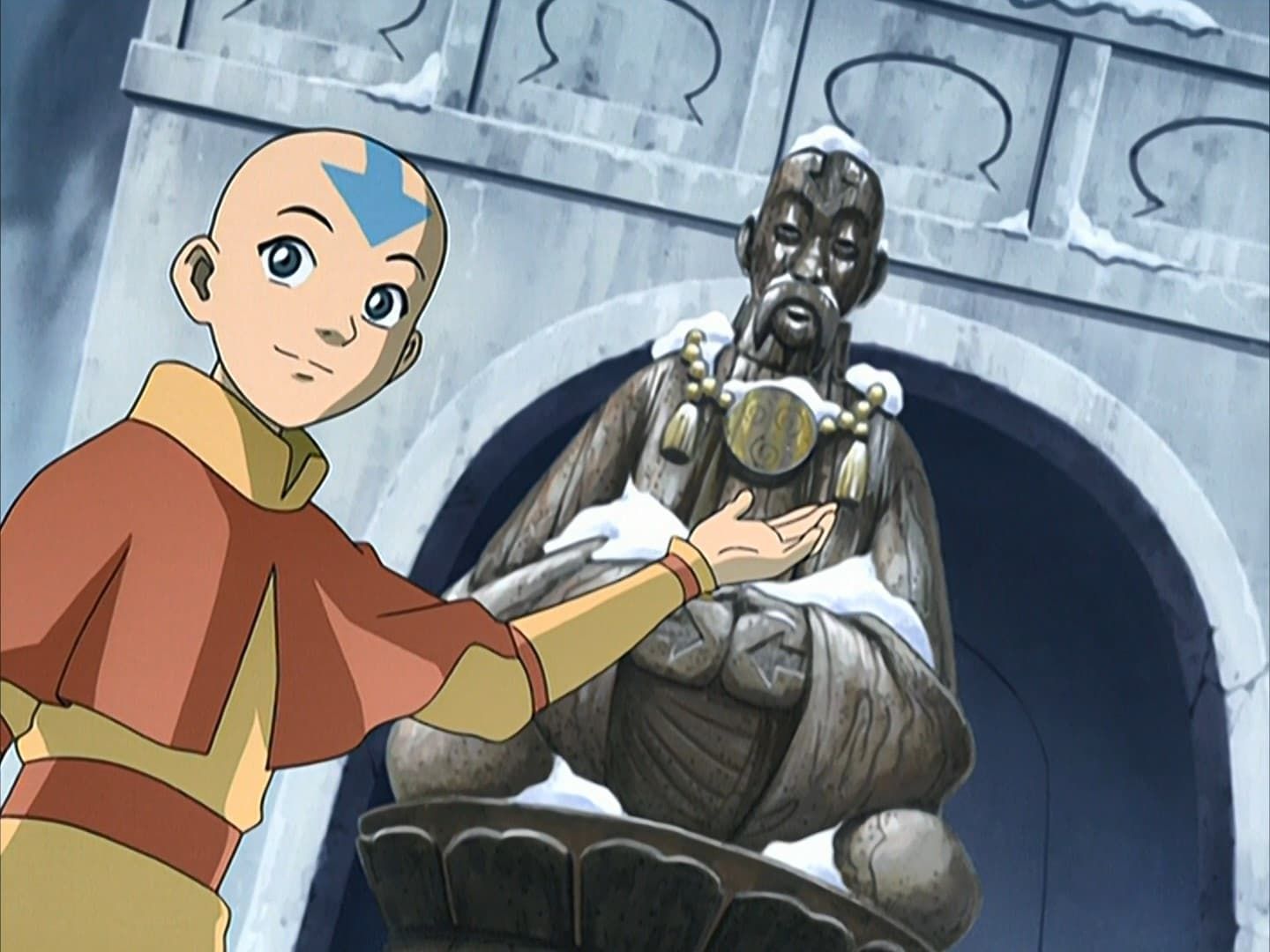 Avatar: The Last Airbender - Season 1