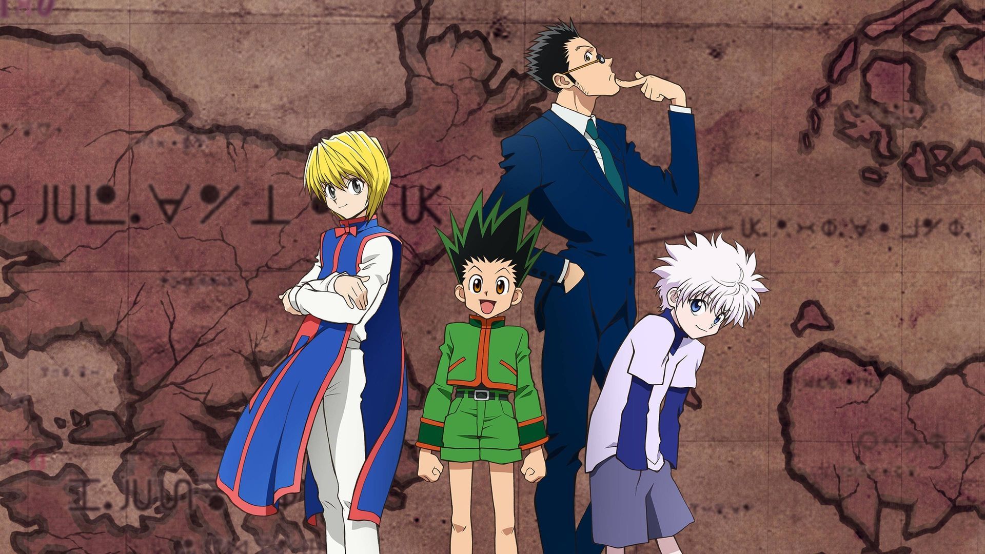 Hunter X Hunter - Episode 3 [English Subbed]  Hunter X Hunter - Episode 3  [English Subbed] Gon Freecss aspires to become a Hunter, an exceptional  being capable of greatness. With his