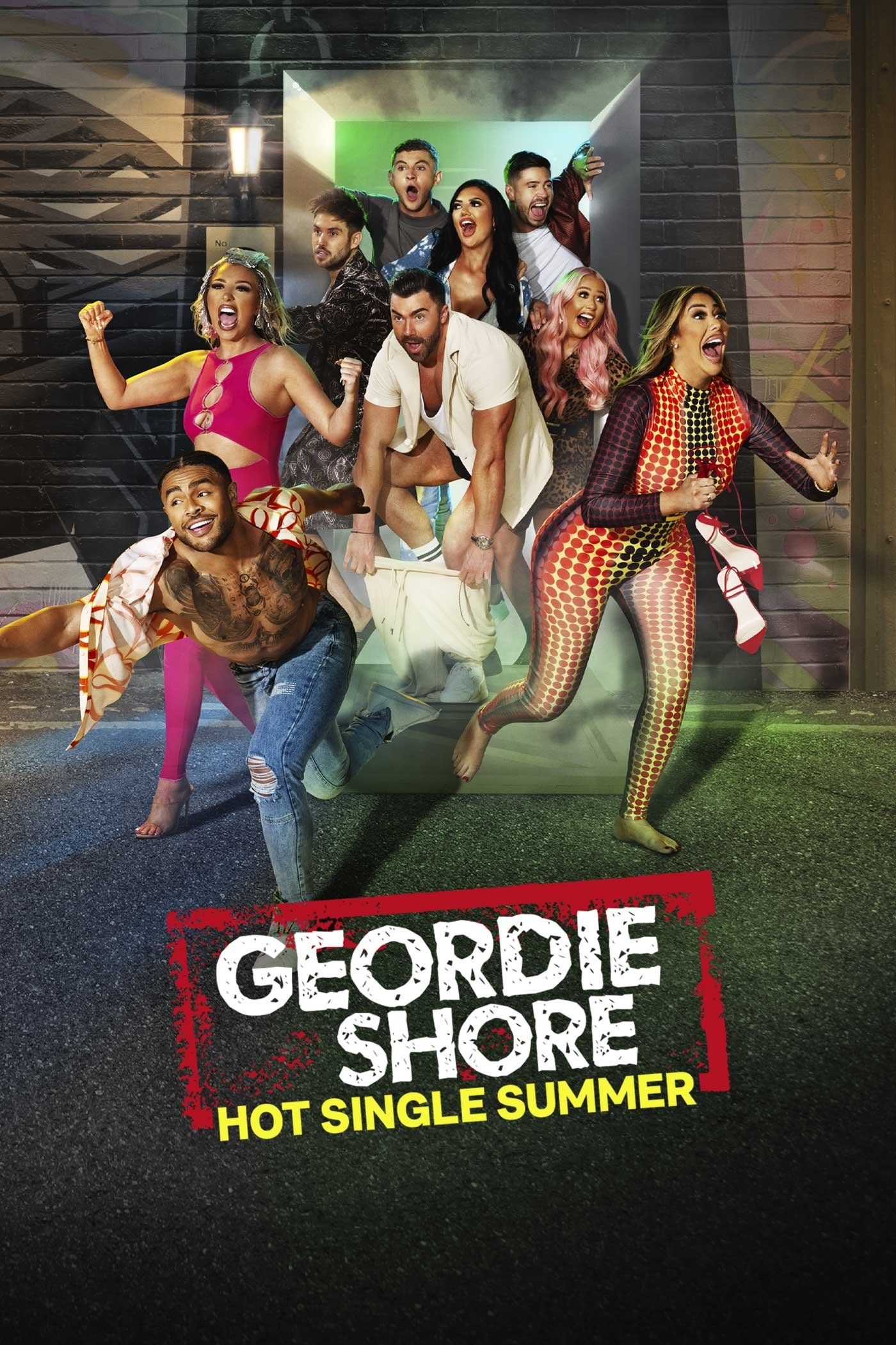 Geordie Shore · Hot Single Summer - Plex