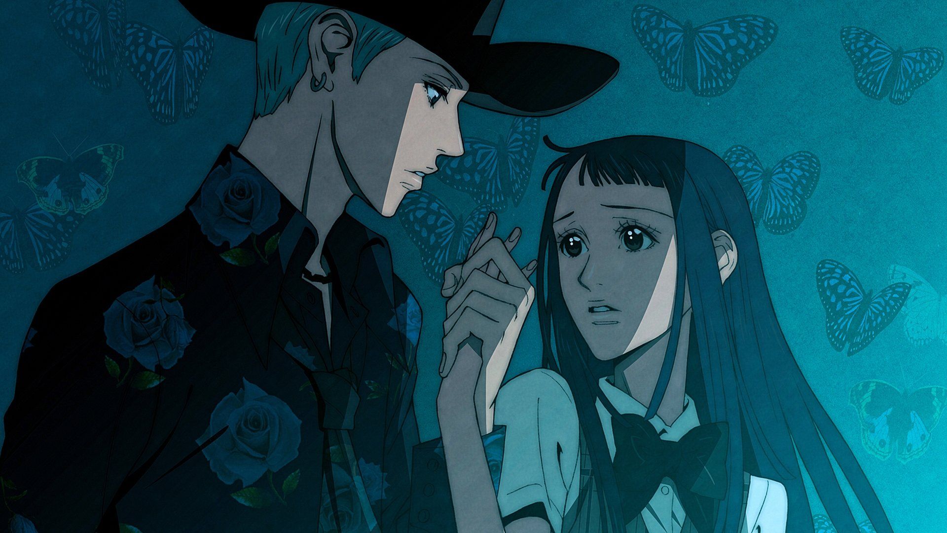 Paradise Kiss ep.1 ita - Atelier 