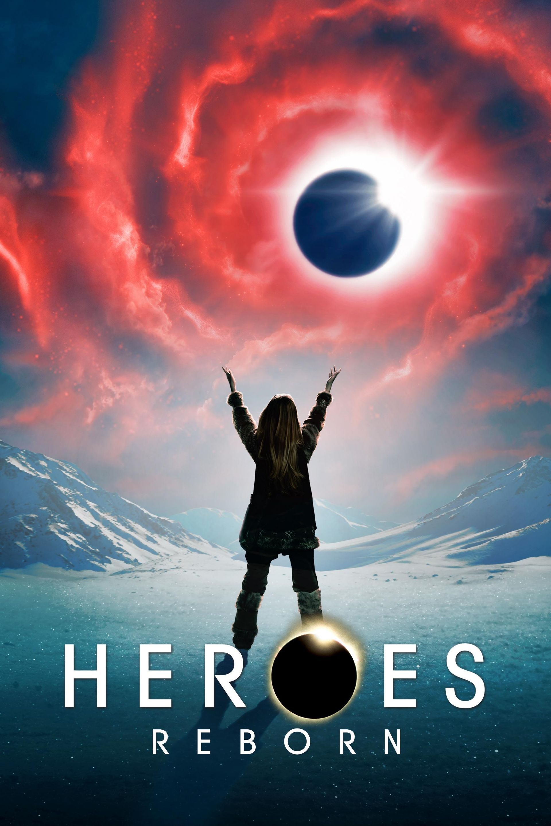 Watch Heroes Reborn (2015) TV Series Online - Plex