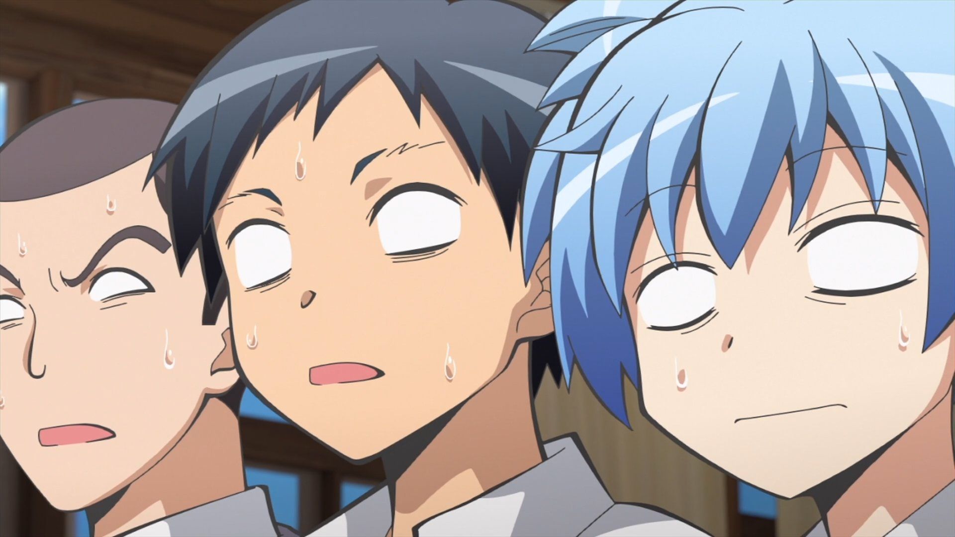 Watch Assassination Classroom