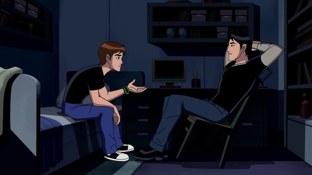 Ben 10: Alien Force S1 - mewatch