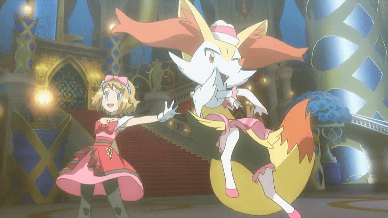 Watch Pokémon · XYZ Full Episodes Online - Plex