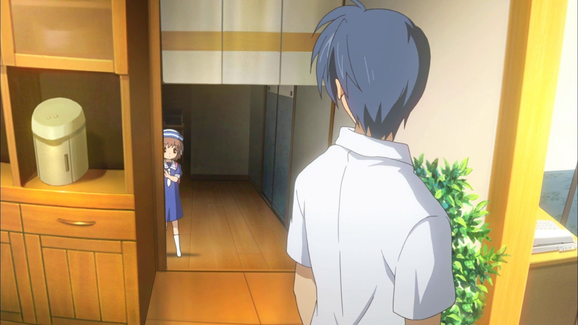 Watch Clannad season 1 episode 17 streaming online