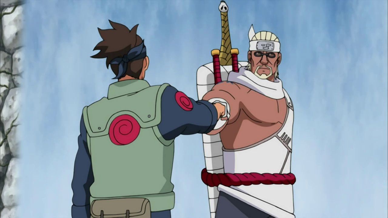 Watch Naruto Shippuden · Season 12 Episode 267 · The Brilliant Military  Advisor of the Hidden Leaf Full Episode Online - Plex