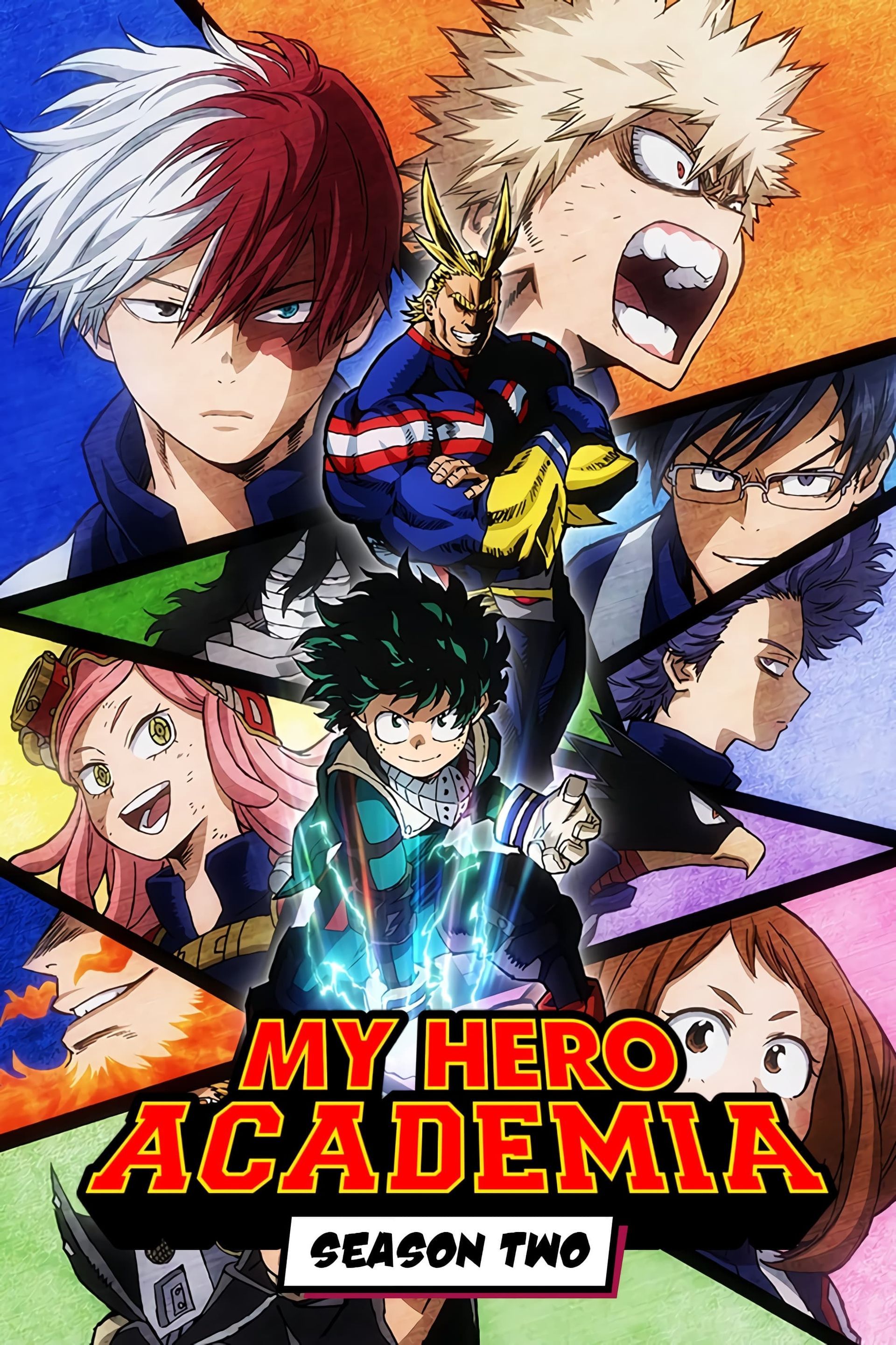 Watch My Hero Academia Episode 11 Online - Game Over