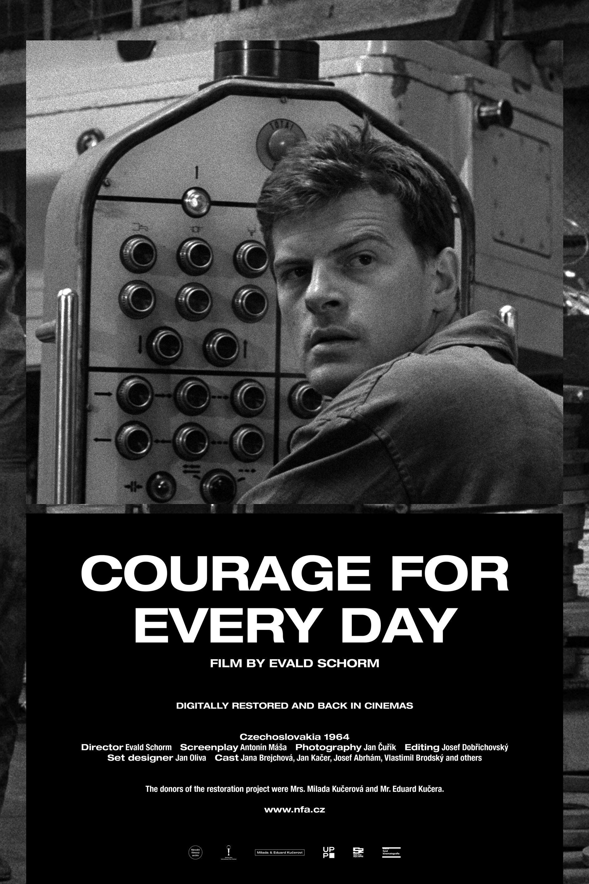 Watch Courage for Every Day (1965) Full Movie Online - Plex