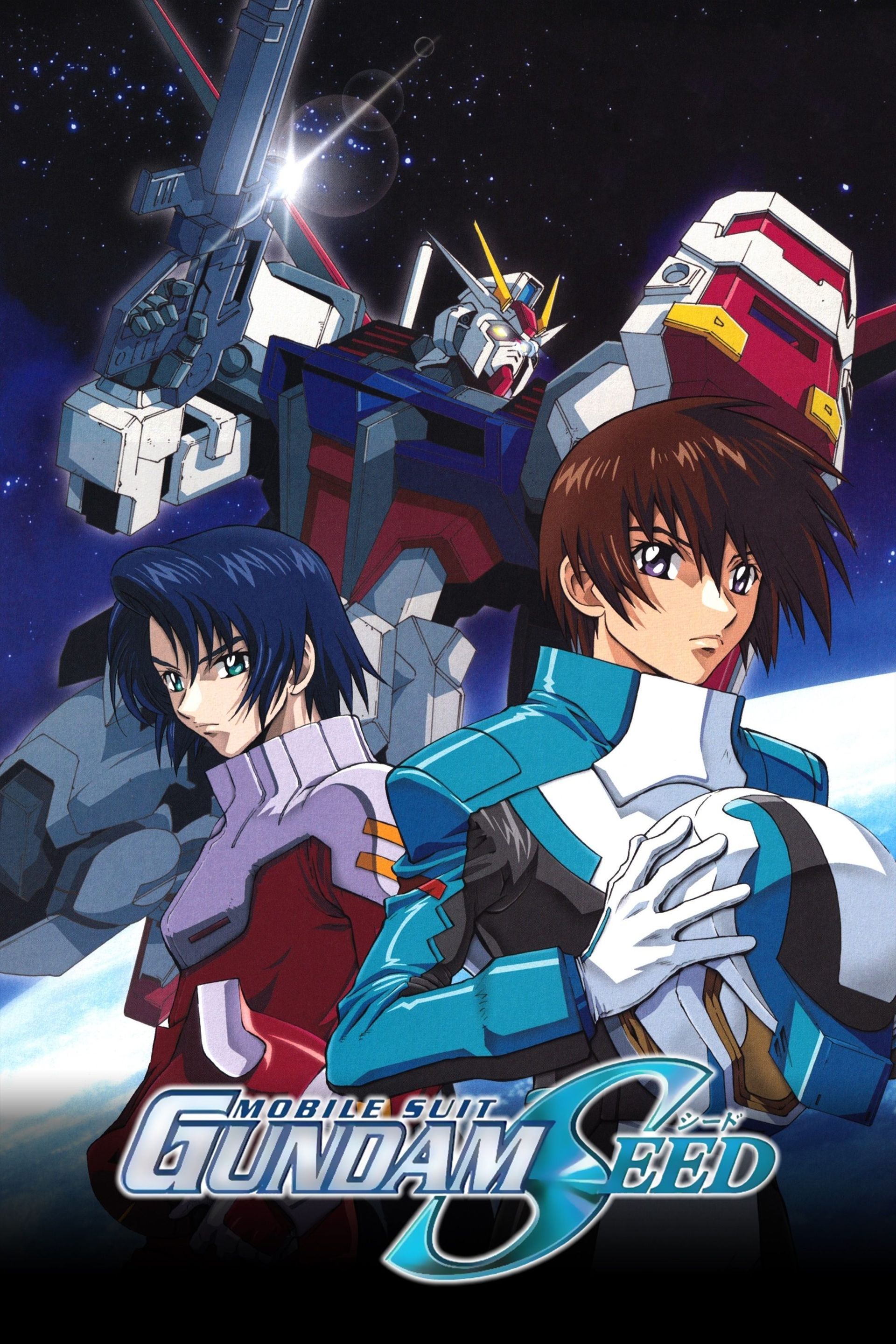 Watch Mobile Suit Gundam SEED · Mobile Suit Gundam SEED Full Episodes Online  - Plex