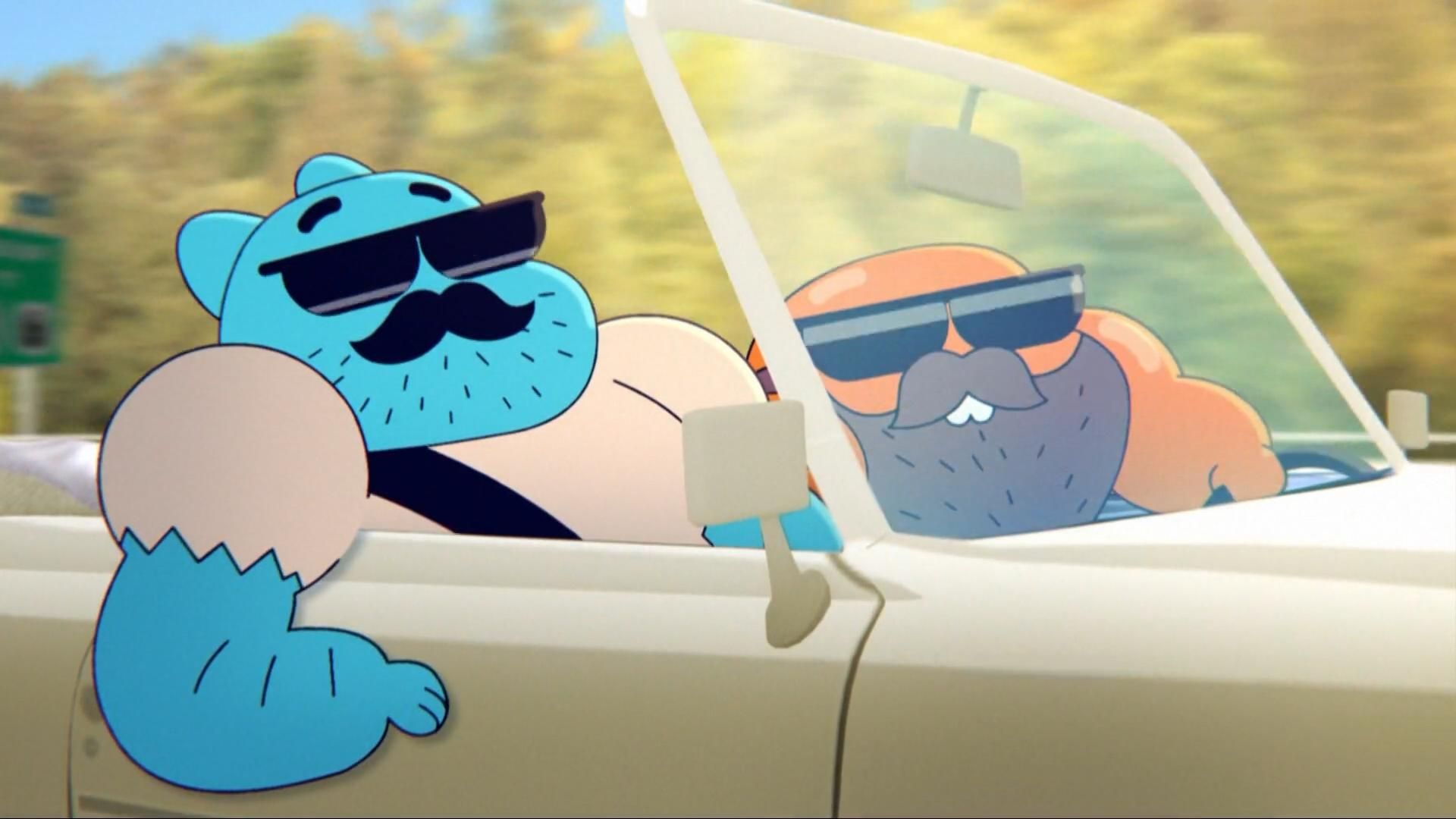 Watch The Amazing World of Gumball · Season 1 Full Episodes Free Online -  Plex