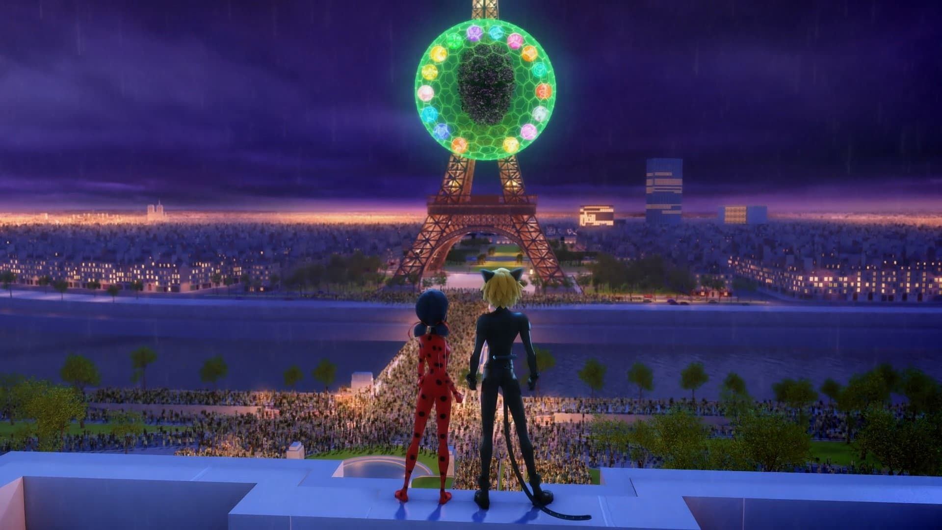 Watch Miraculous: Tales of Ladybug & Cat Noir · Season 4 Full Episodes  Online - Plex