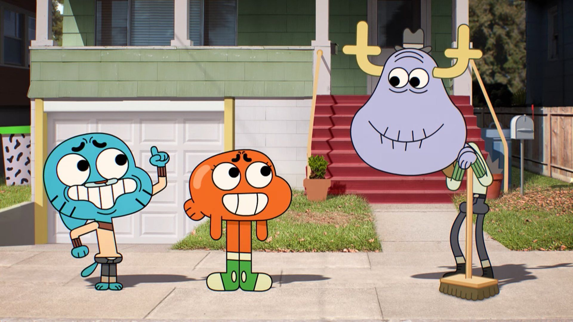 Watch The Amazing World of Gumball · Season 5 Full Episodes Free Online -  Plex