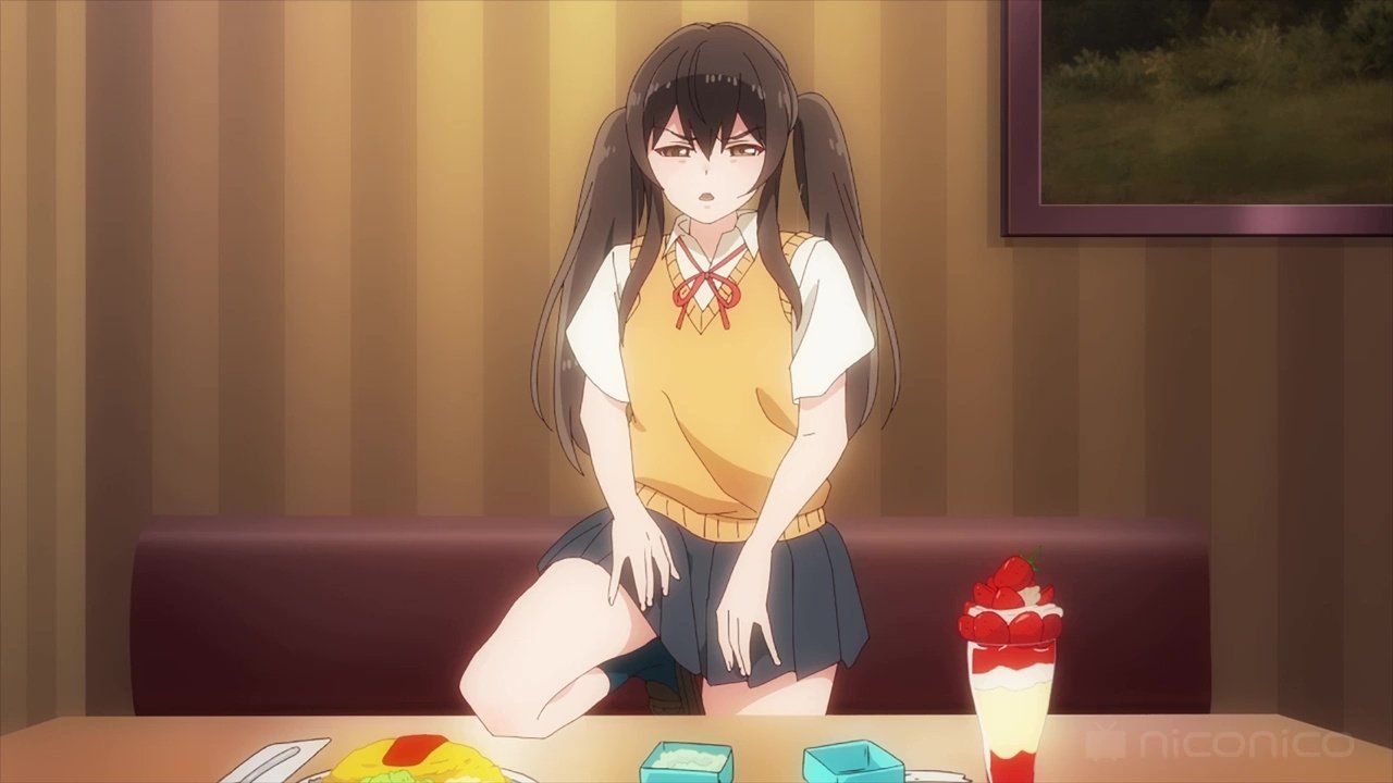 I Want You To Make a Disgusted Face and Show Me Your Underwear · Season 2  Episode 5 · Fujino Riko (JC) - Plex