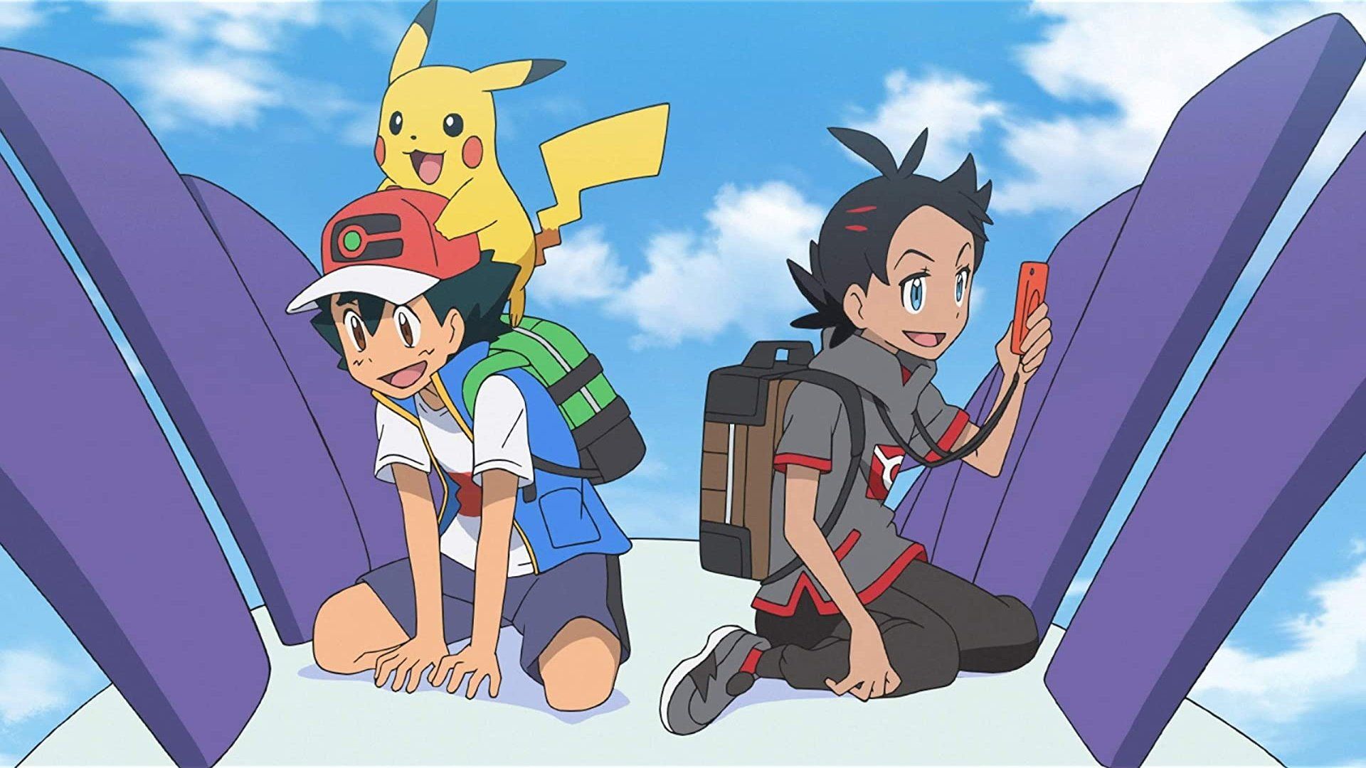 Watch Pokémon · Journeys Full Episodes Online - Plex