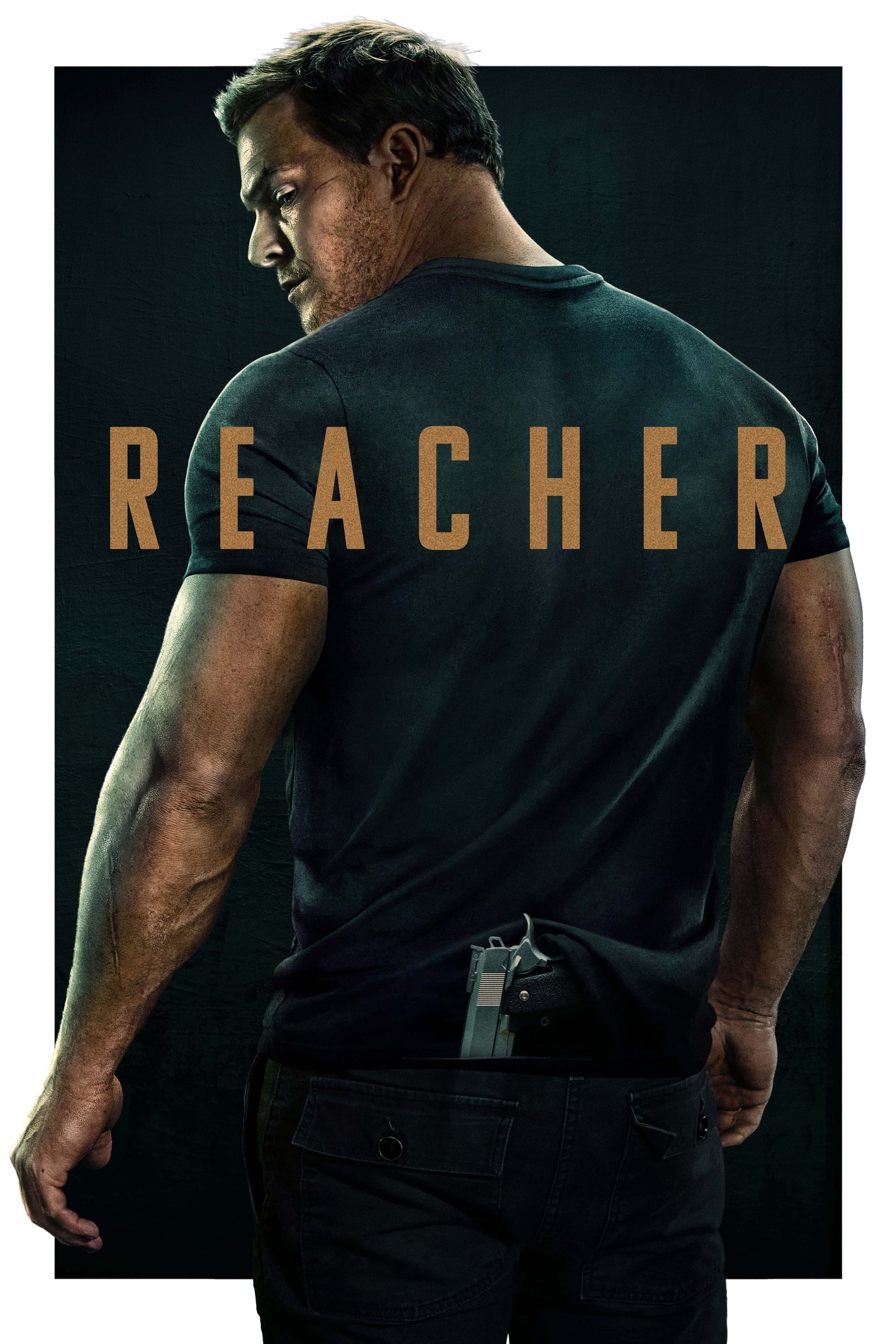 Watch Reacher - Season 1